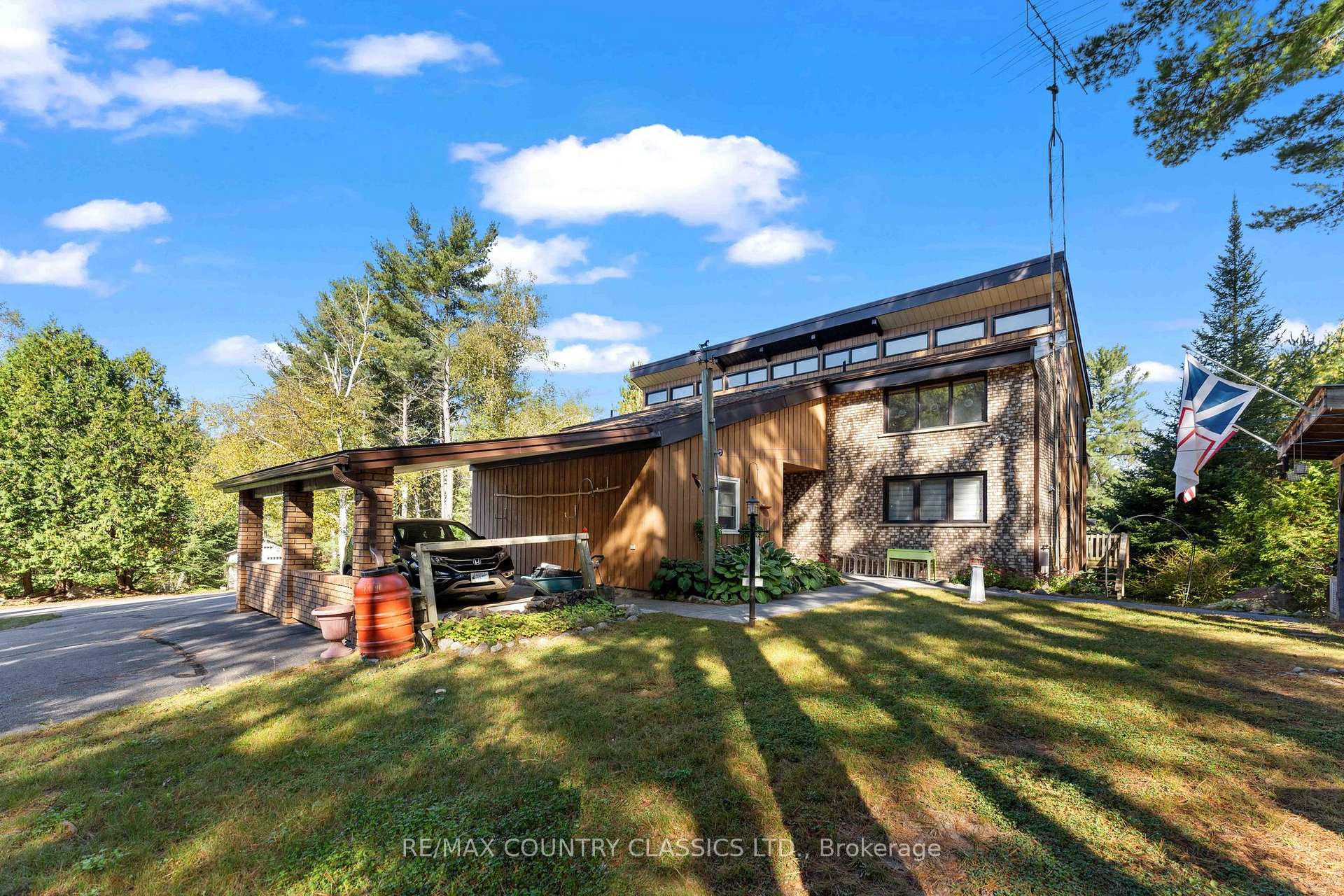 Photo 2 of 13 Lorbetski Road, Madawaska Valley, Madawaska Valley — HOMEH