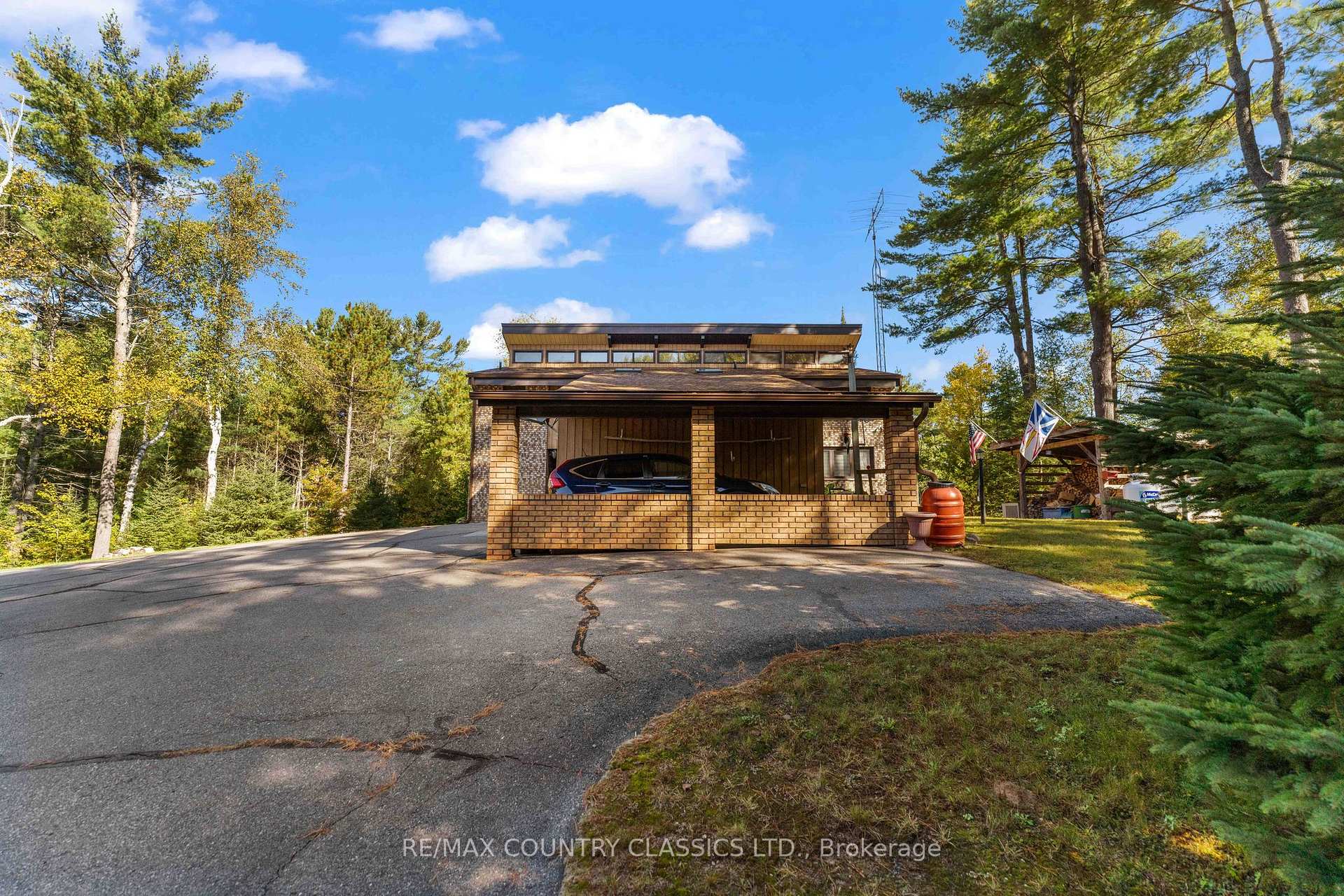 Photo 3 of 13 Lorbetski Road, Madawaska Valley, Madawaska Valley — HOMEH