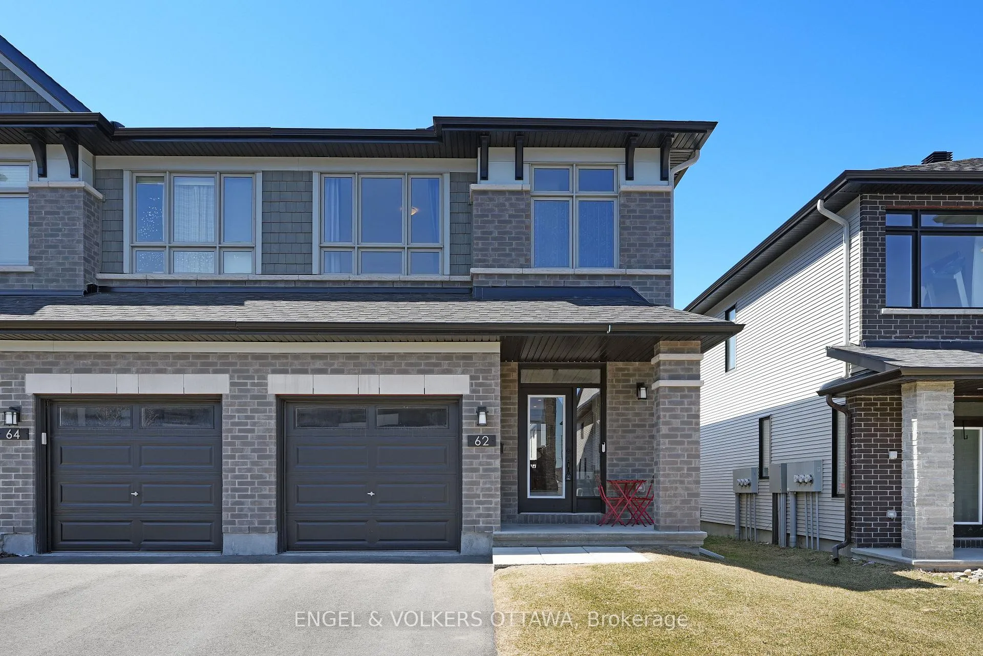 Photo 1 of 62 Canvasback Ridge, Ottawa, Riverside South/Gloucester Glen — HOMEH
