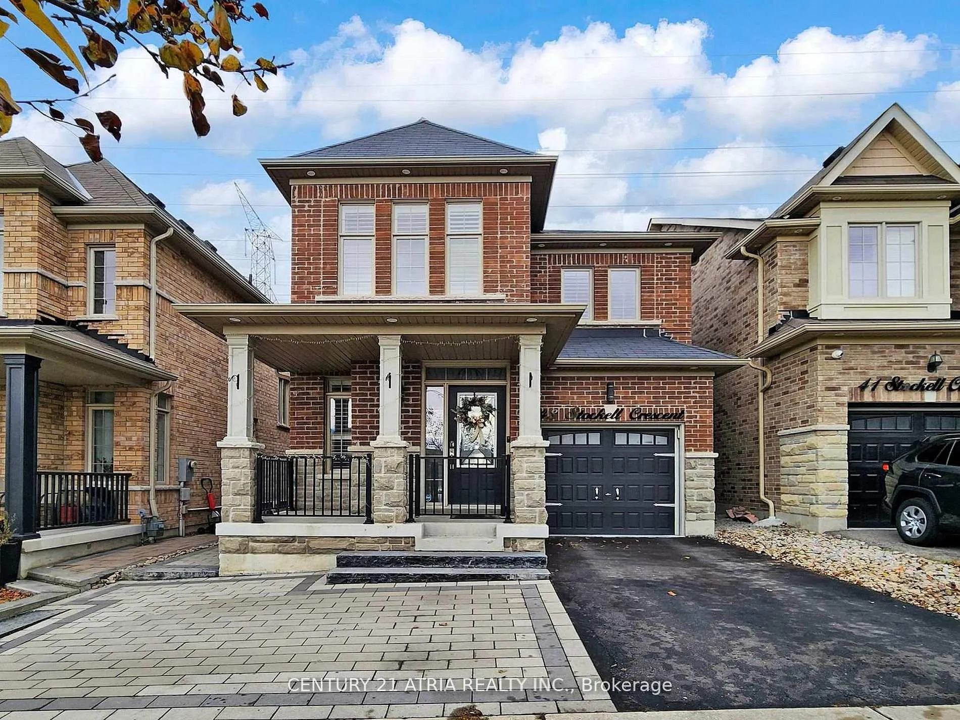 Photo 1 of 43 Stockell Crescent, Ajax, Northwest Ajax — HOMEH