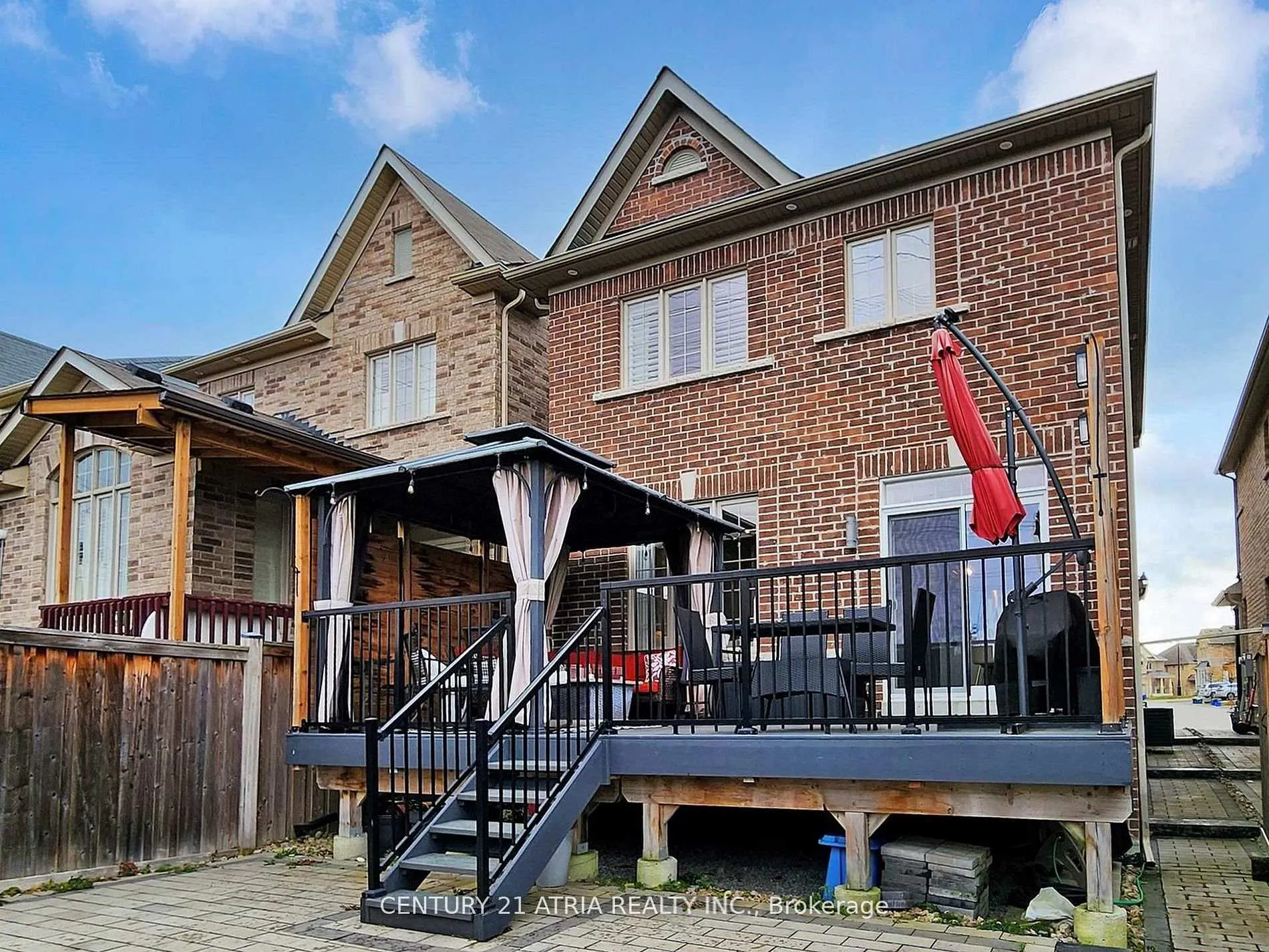 Photo 31 of 43 Stockell Crescent, Ajax, Northwest Ajax — HOMEH