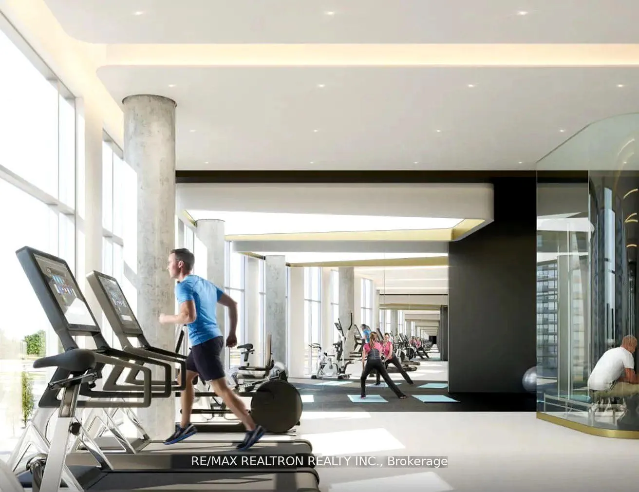 Photo 25 of Unit A-2211, 30 Upper Mall Way, Vaughan, Brownridge — HOMEH