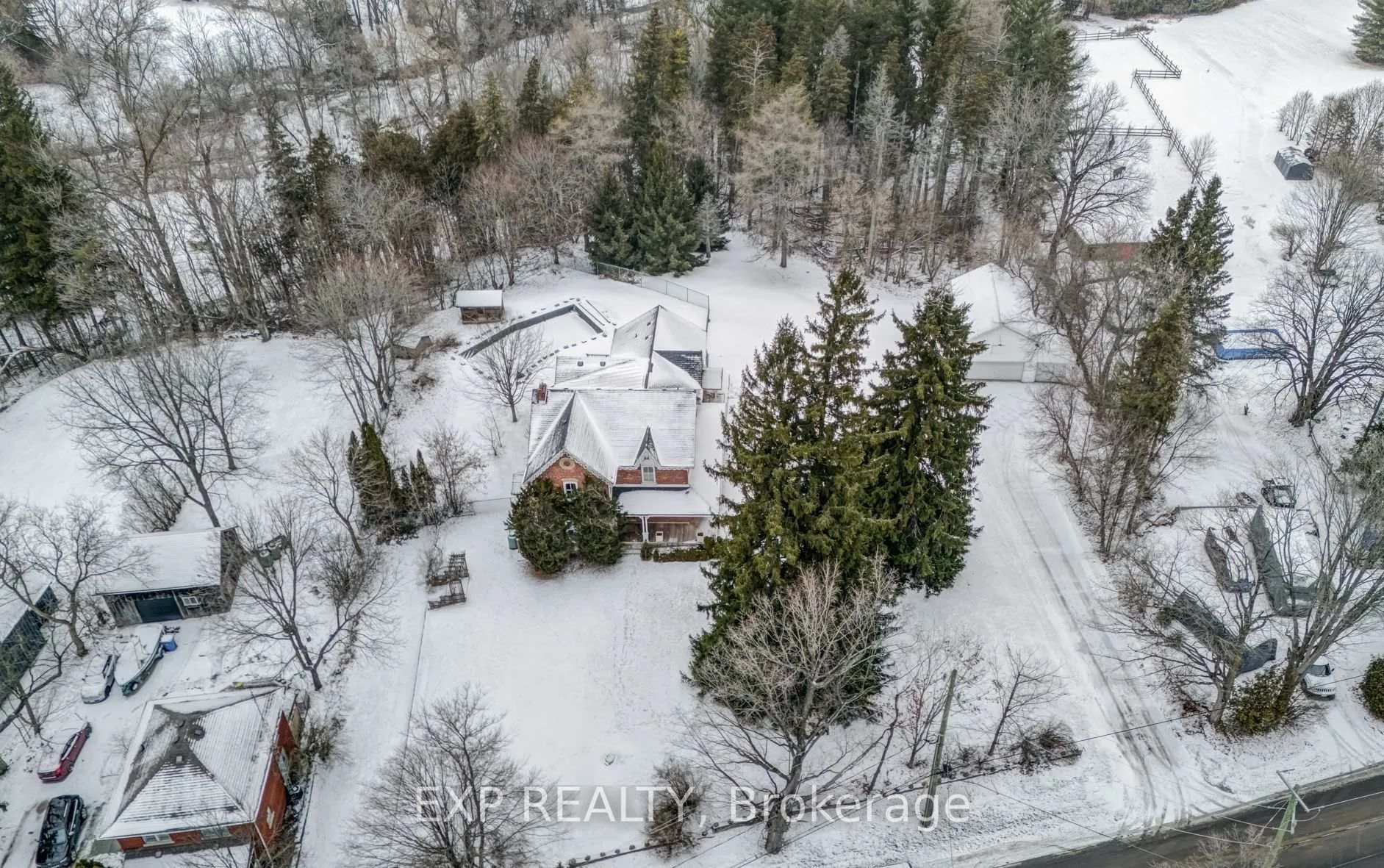 Photo 1 of 420 Kettleby Road, King, Rural King — HOMEH