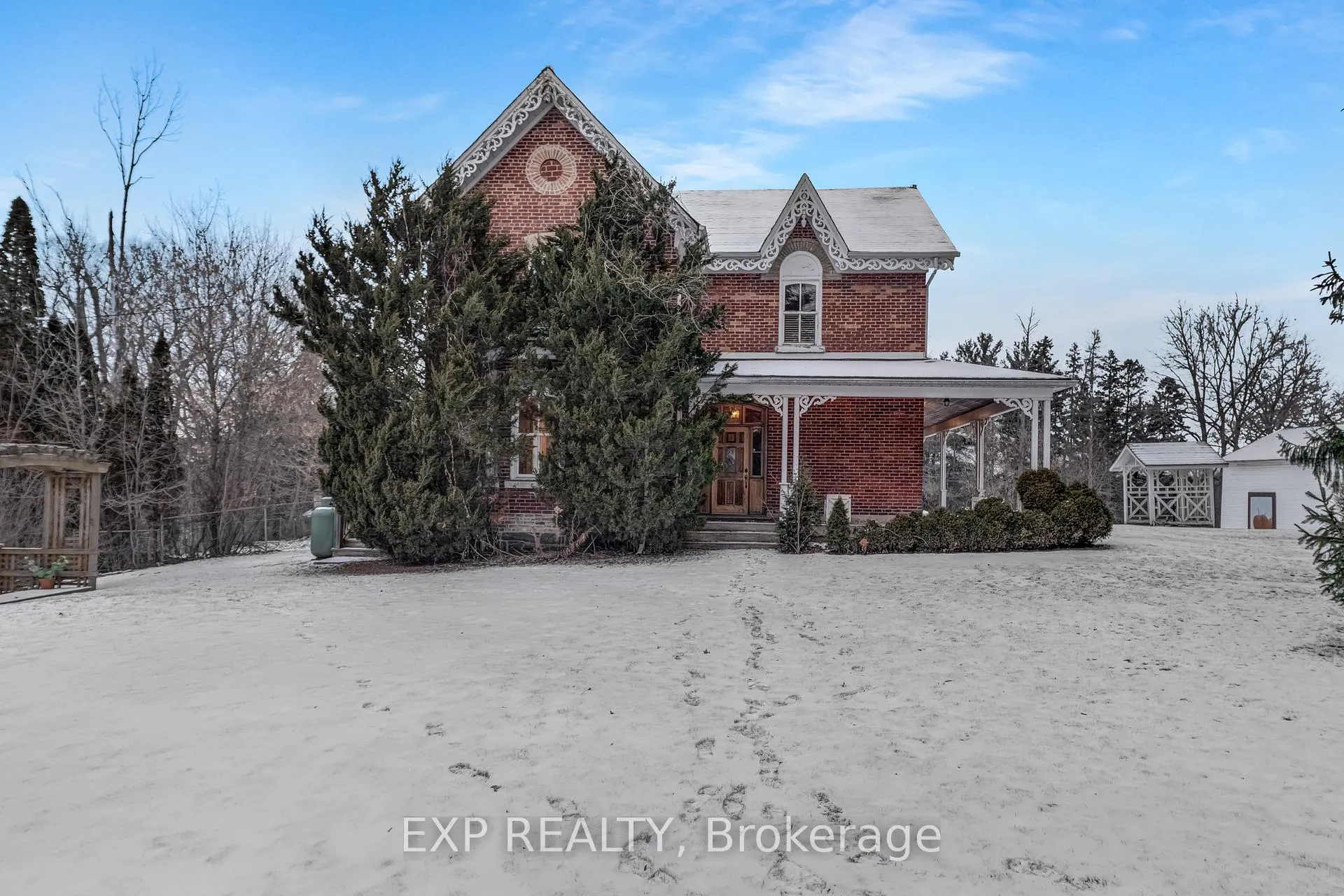 Photo 2 of 420 Kettleby Road, King, Rural King — HOMEH