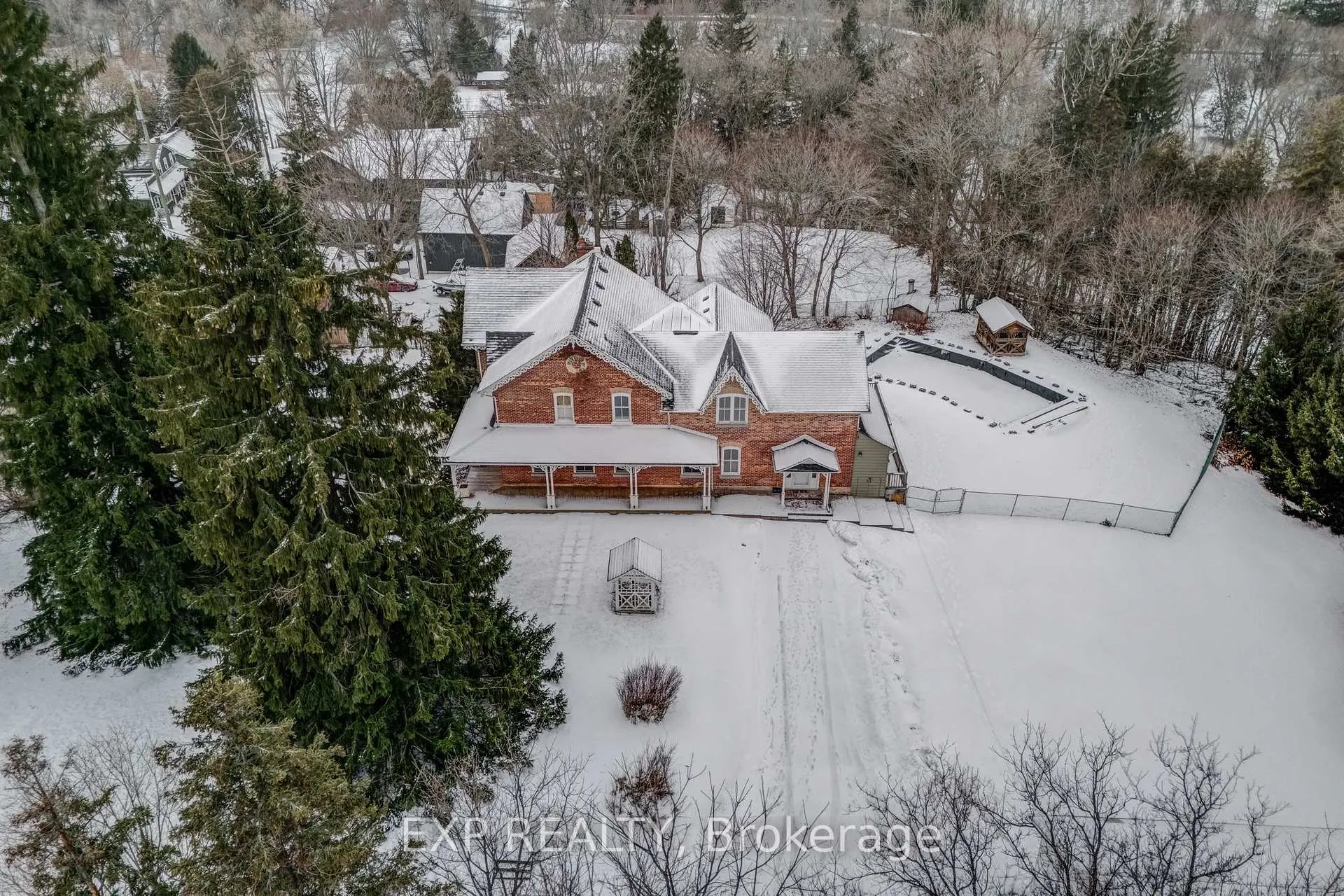Photo 3 of 420 Kettleby Road, King, Rural King — HOMEH