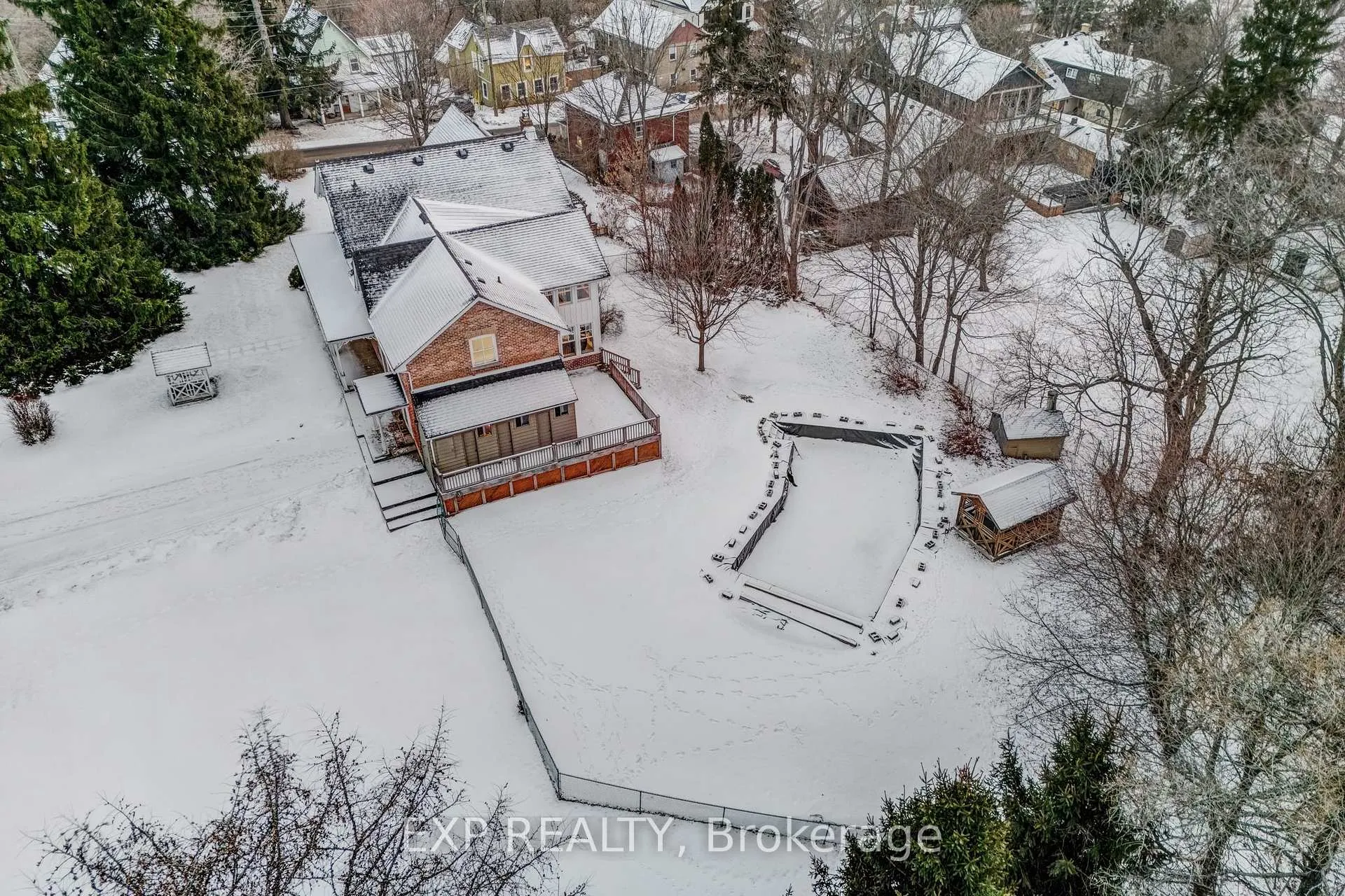 Photo 45 of 420 Kettleby Road, King, Rural King — HOMEH