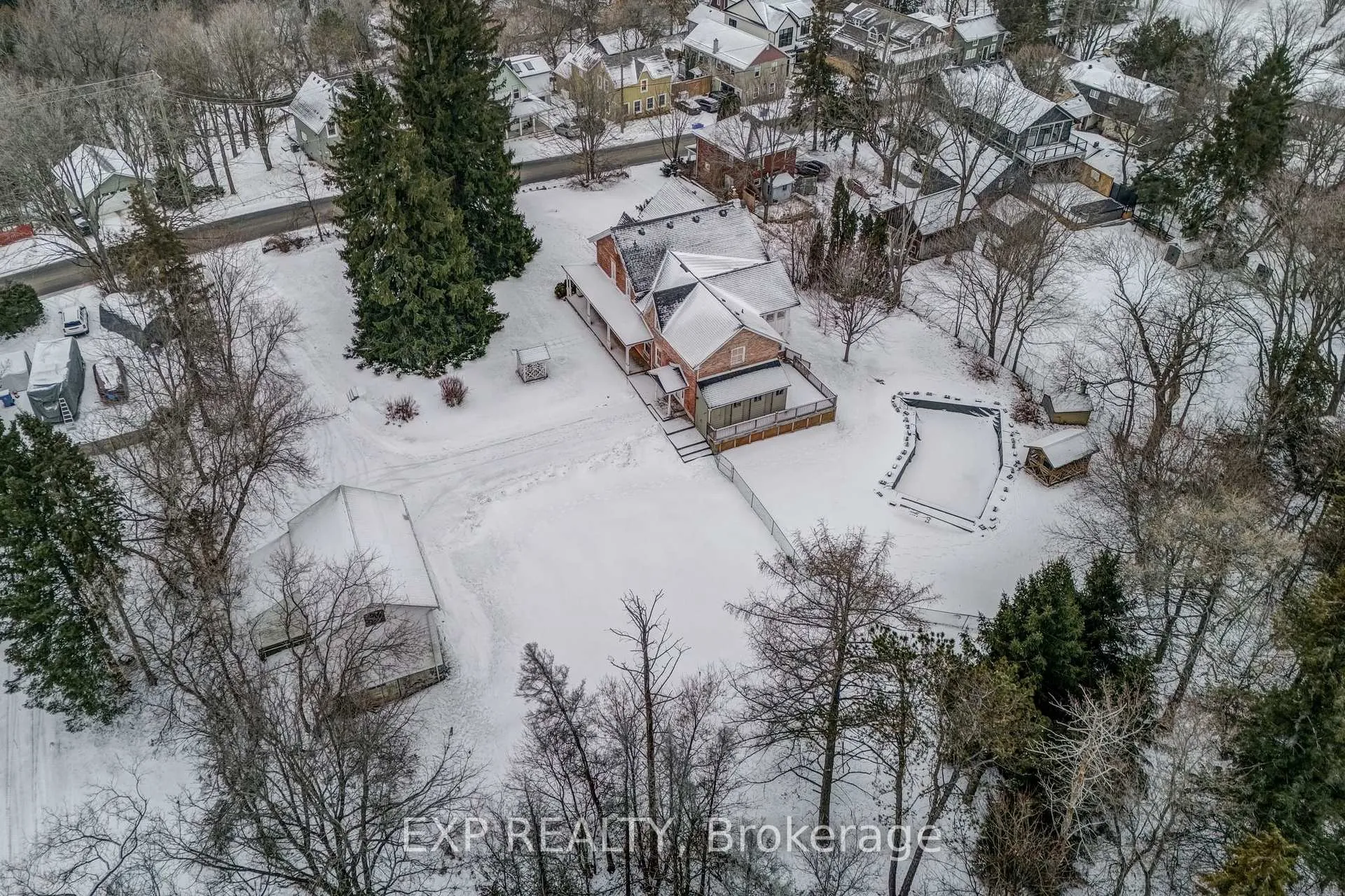 Photo 47 of 420 Kettleby Road, King, Rural King — HOMEH