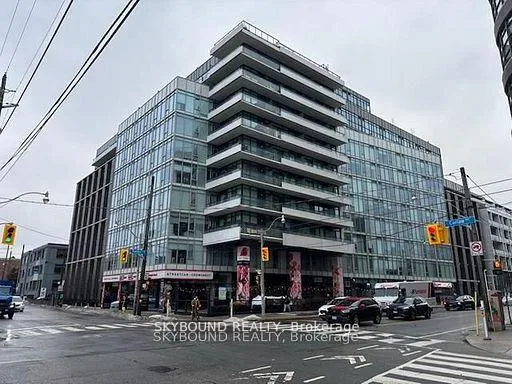 Front of Unit # 629, 1190 Dundas Street E