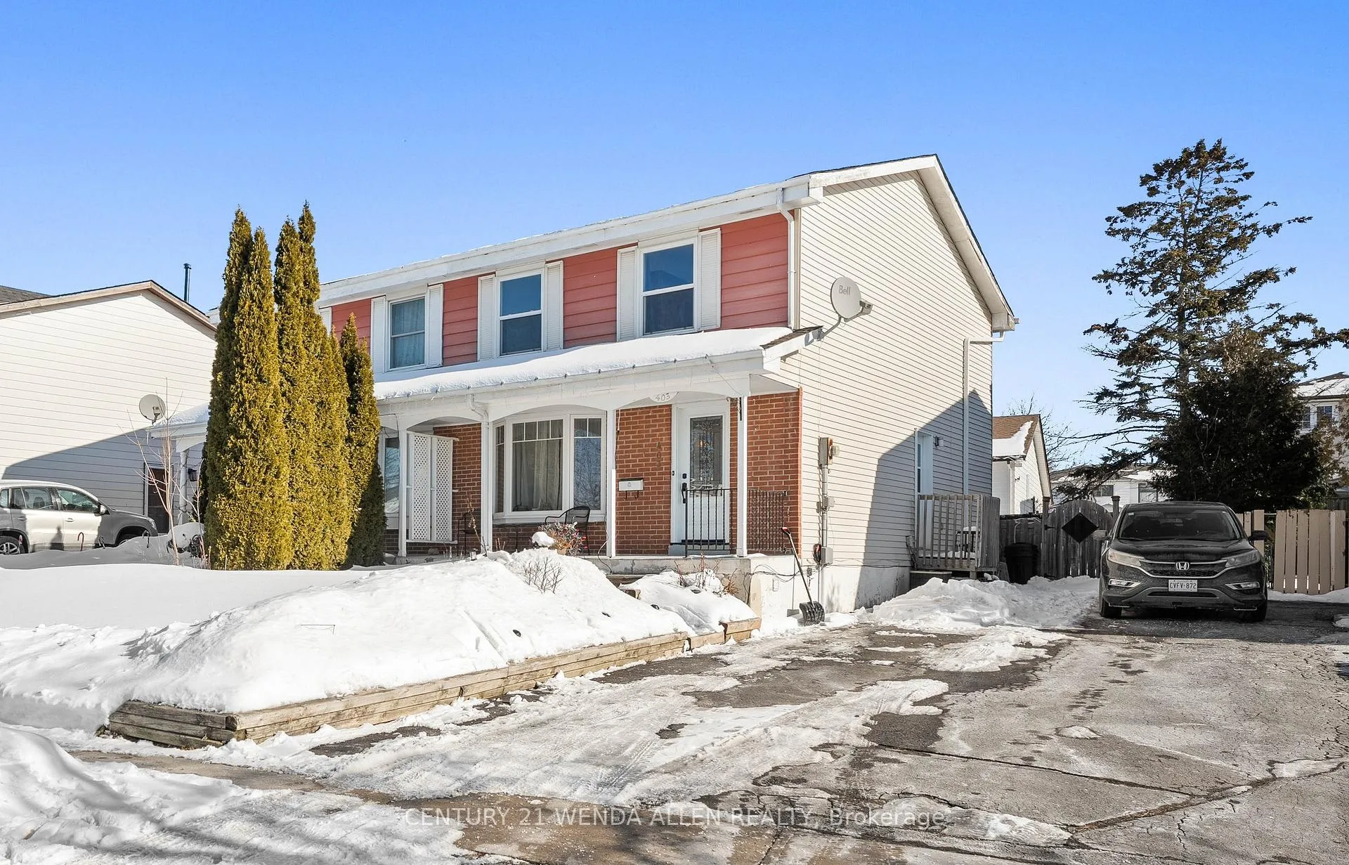 Photo 1 of 403 Fleetwood Drive, Oshawa, Eastdale — HOMEH