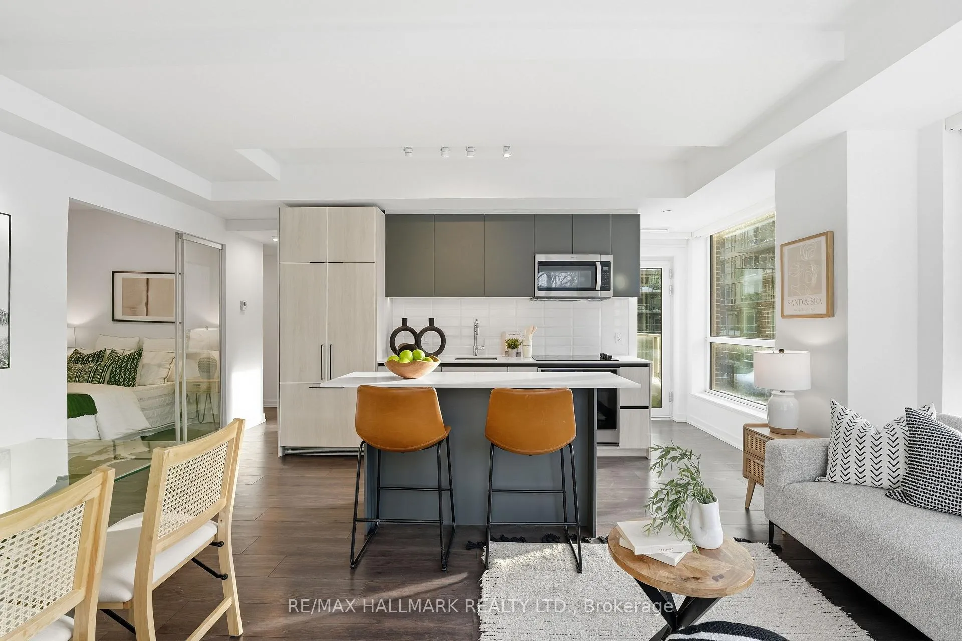 Photo 3 of Unit 327, 150 Logan Avenue, Toronto, South Riverdale — HOMEH