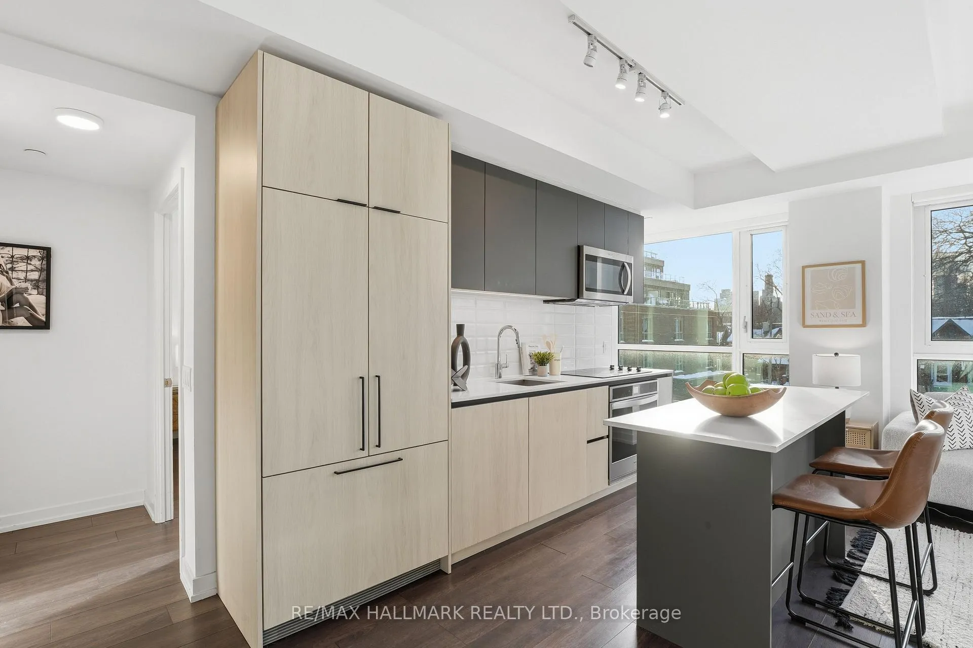 Photo 4 of Unit 327, 150 Logan Avenue, Toronto, South Riverdale — HOMEH
