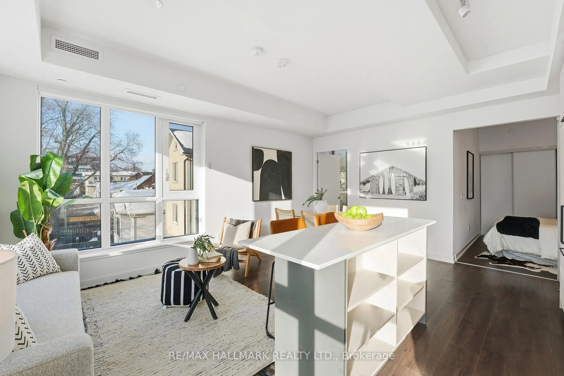 Photo 7 of Unit 327, 150 Logan Avenue, Toronto, South Riverdale — HOMEH