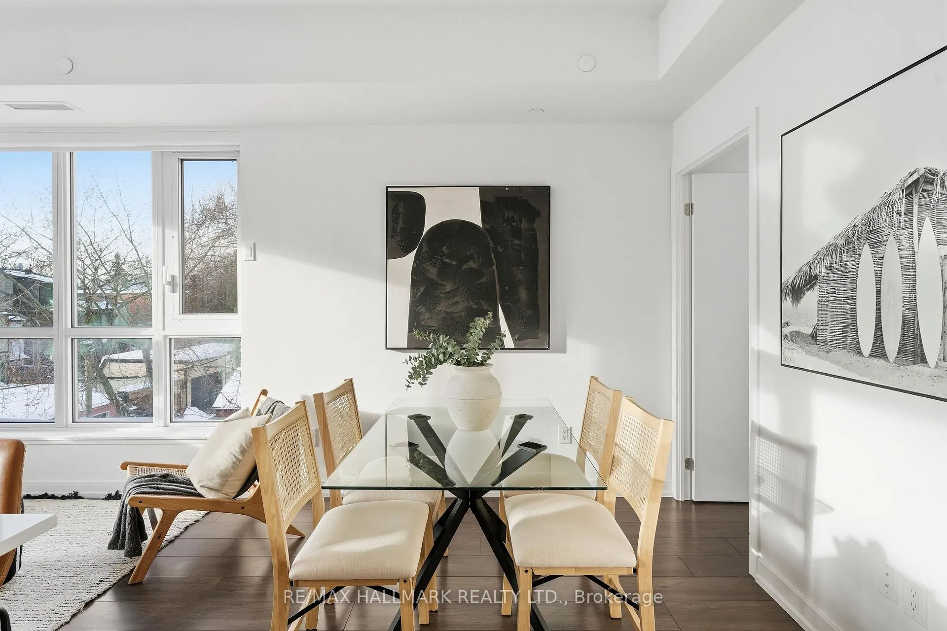 Photo 10 of Unit 327, 150 Logan Avenue, Toronto, South Riverdale — HOMEH