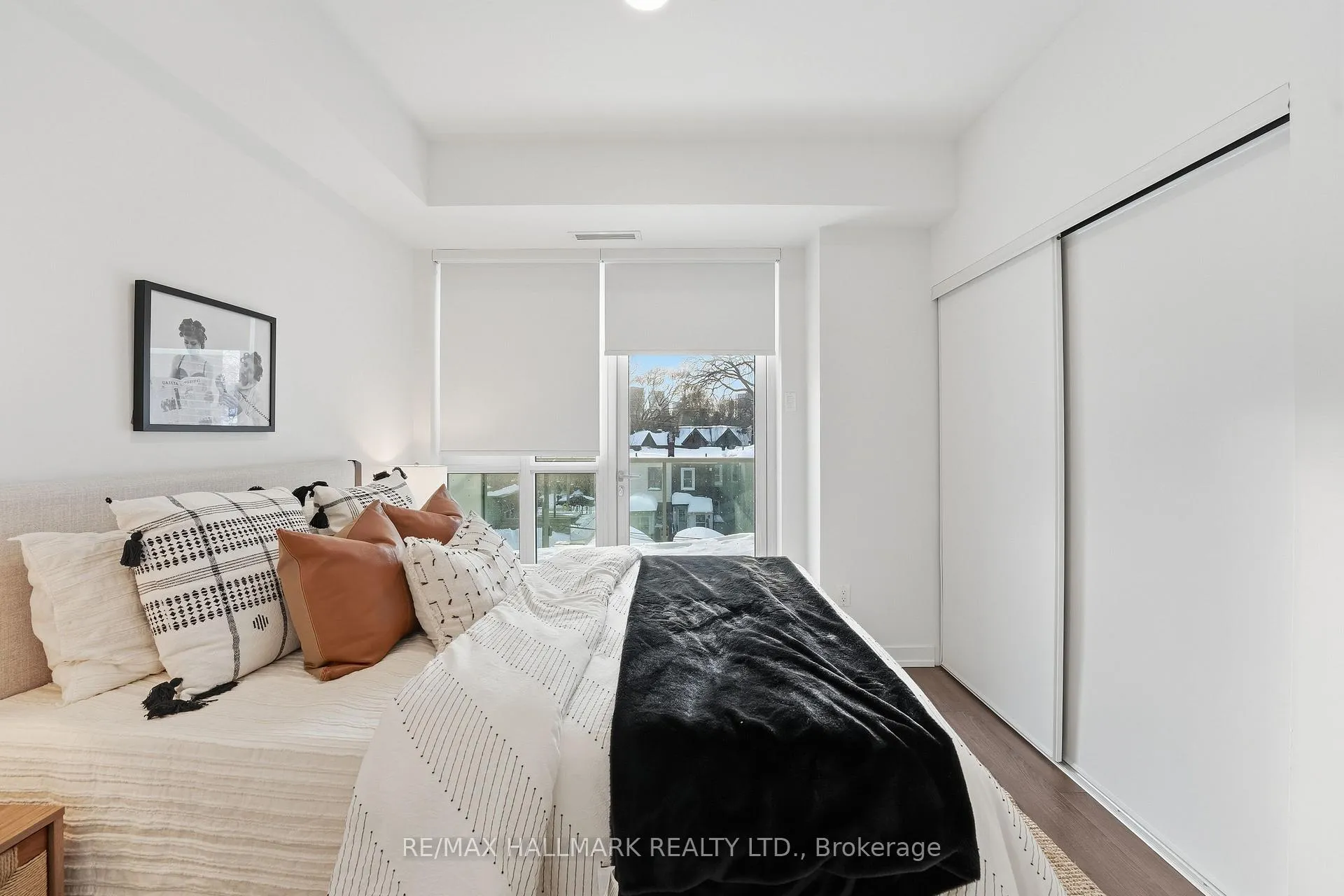 Photo 12 of Unit 327, 150 Logan Avenue, Toronto, South Riverdale — HOMEH