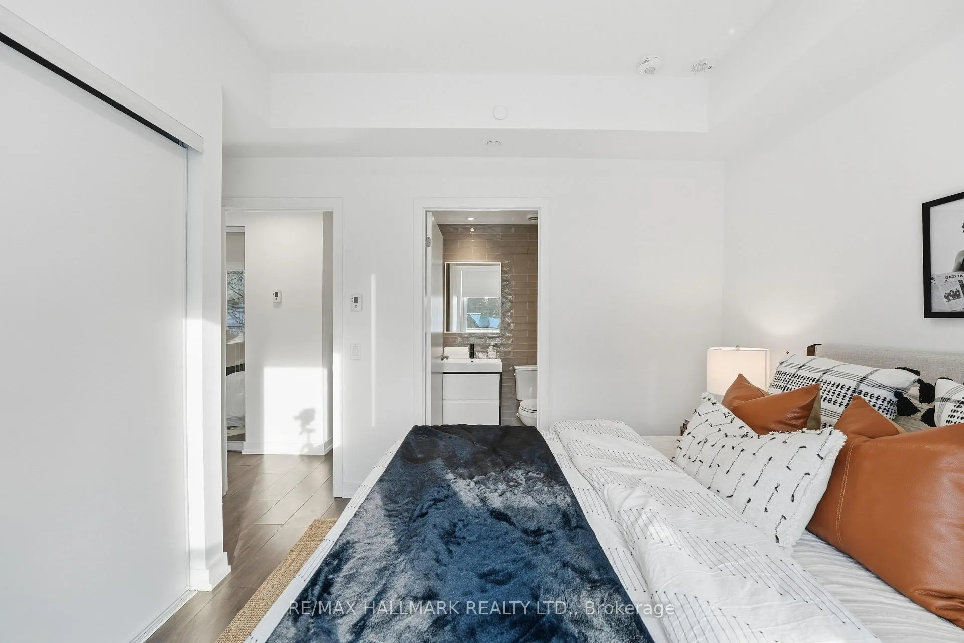 Photo 13 of Unit 327, 150 Logan Avenue, Toronto, South Riverdale — HOMEH
