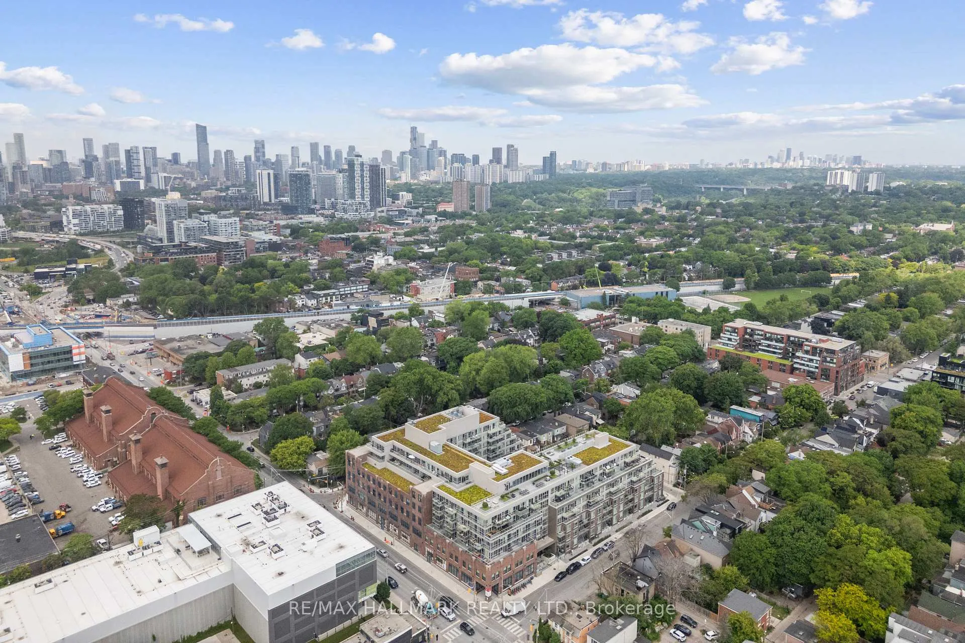 Photo 25 of Unit 327, 150 Logan Avenue, Toronto, South Riverdale — HOMEH
