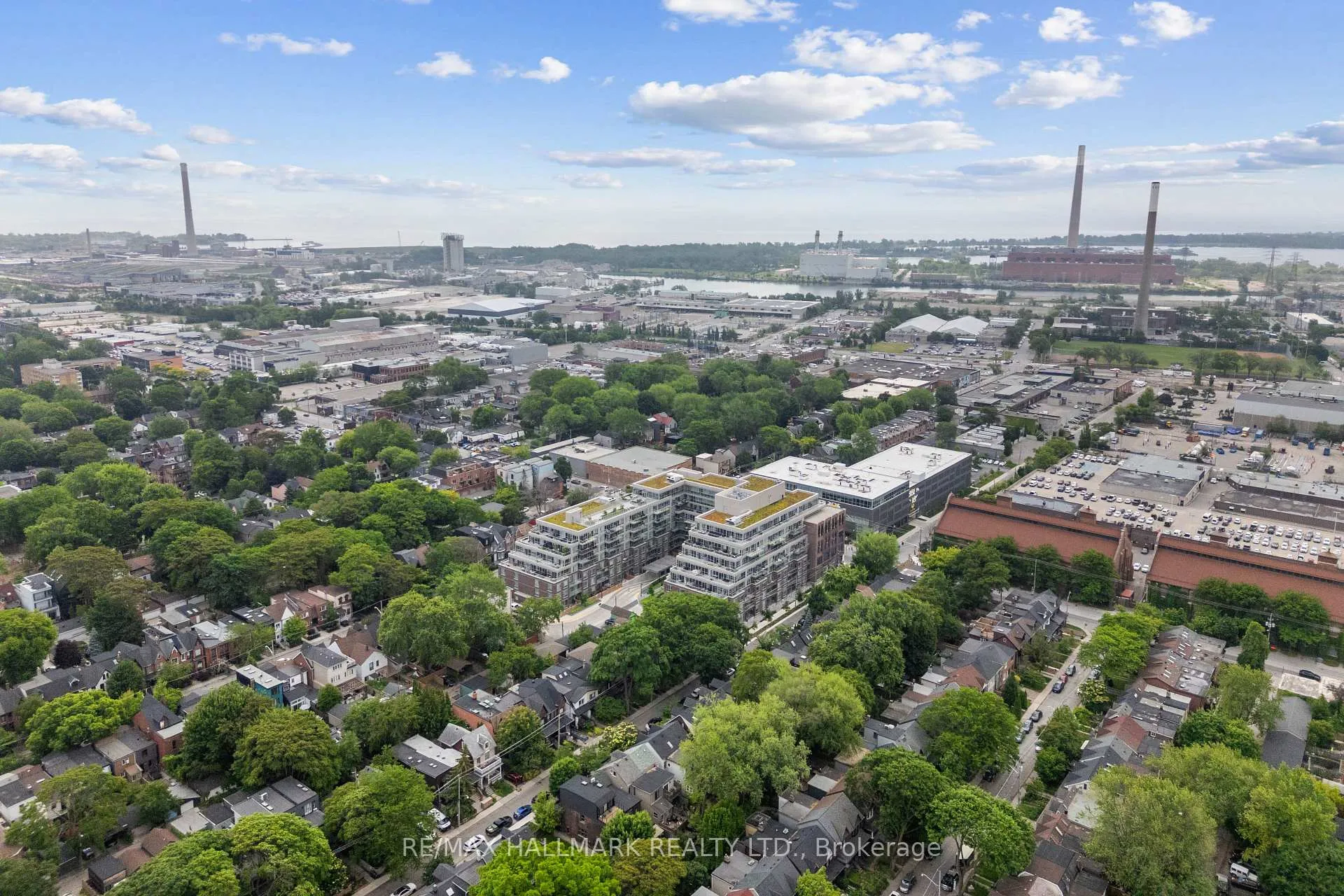 Photo 27 of Unit 327, 150 Logan Avenue, Toronto, South Riverdale — HOMEH