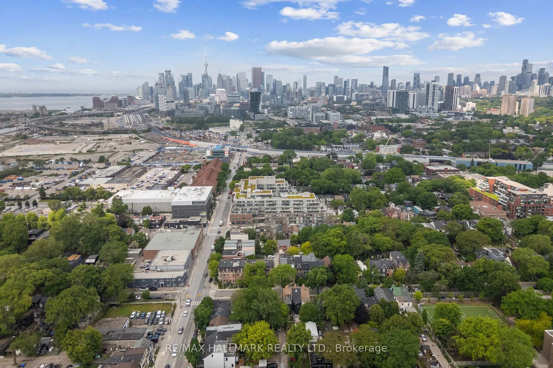 Photo 29 of Unit 327, 150 Logan Avenue, Toronto, South Riverdale — HOMEH