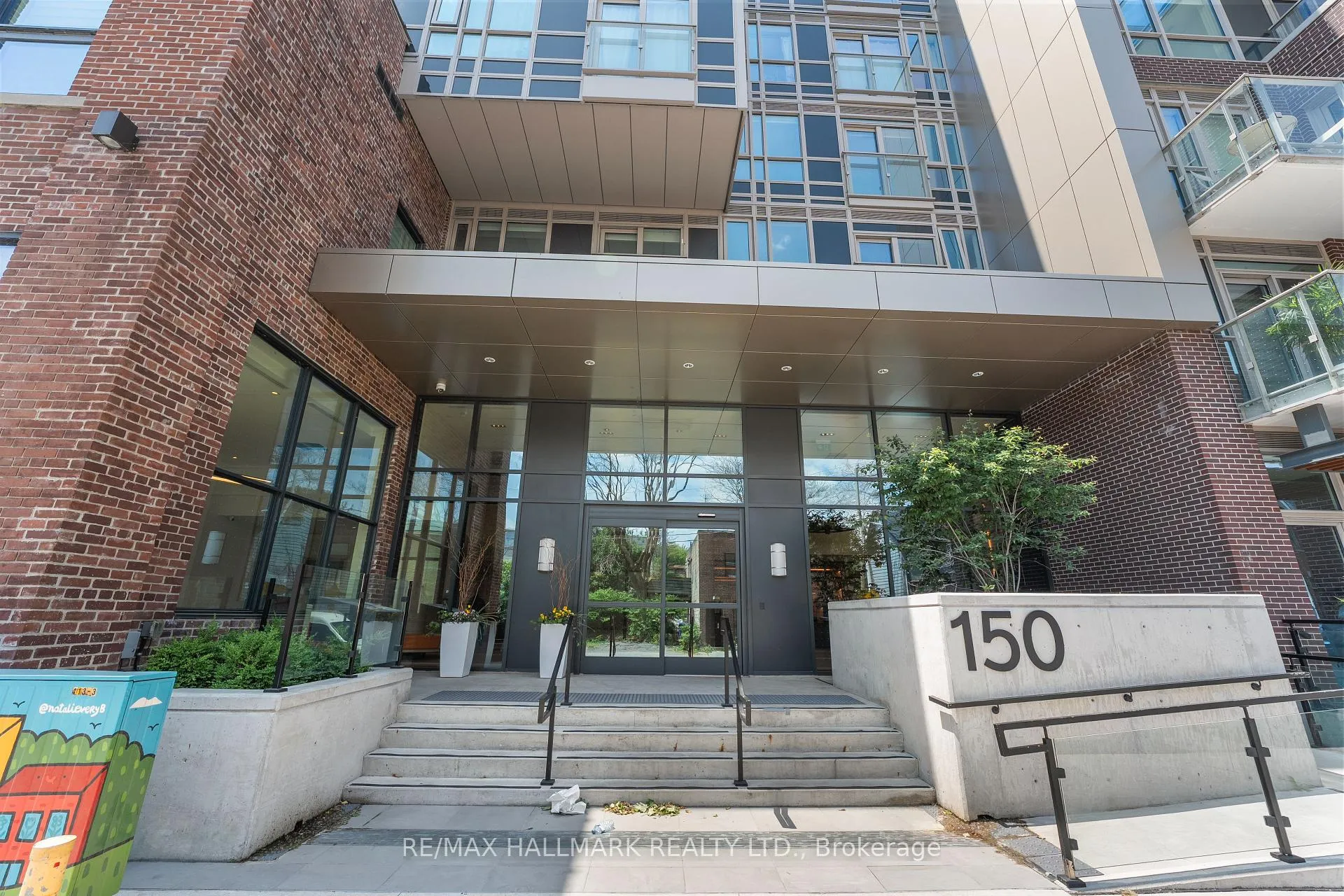 Photo 30 of Unit 327, 150 Logan Avenue, Toronto, South Riverdale — HOMEH