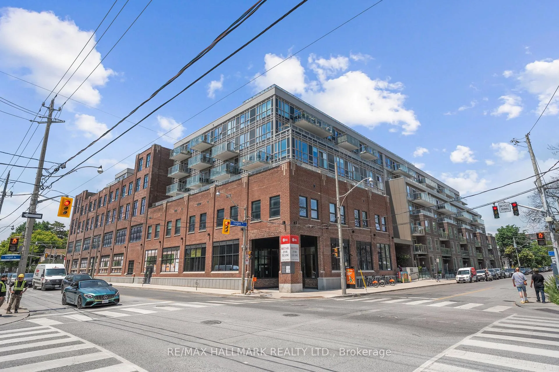 Photo 31 of Unit 327, 150 Logan Avenue, Toronto, South Riverdale — HOMEH