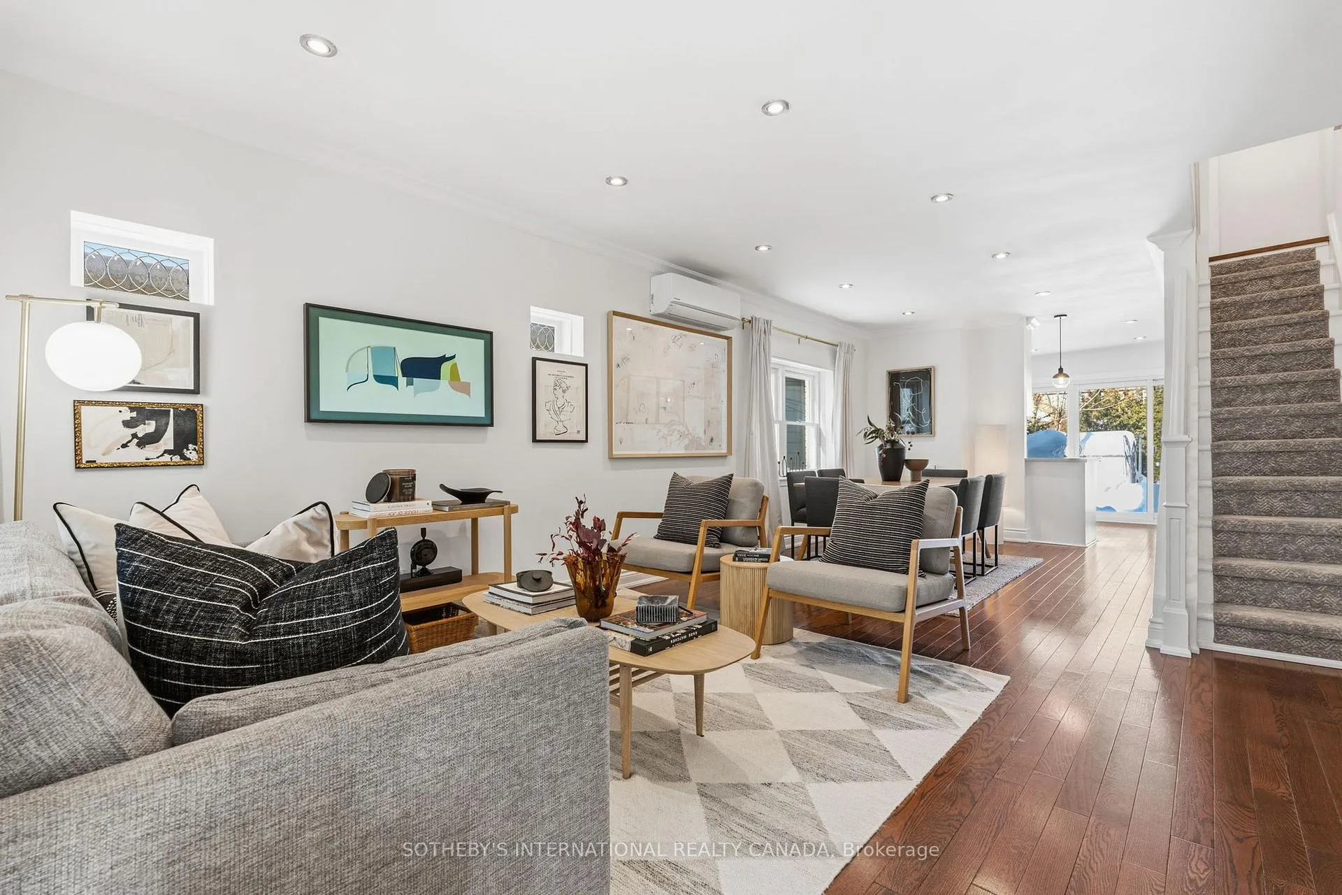 Photo 4 of 102 Mortimer Avenue, Toronto, Broadview North — HOMEH