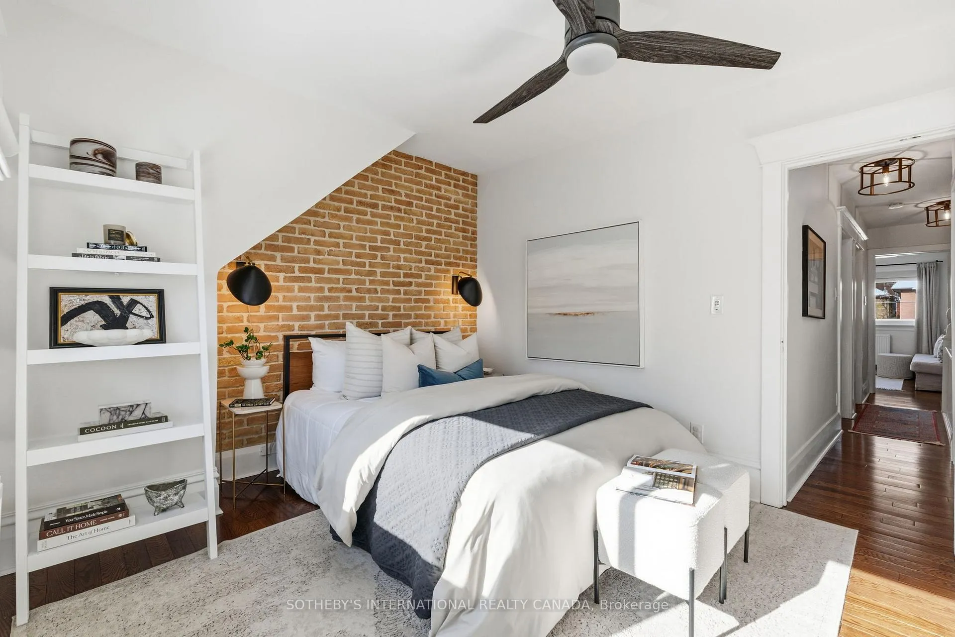 Photo 12 of 102 Mortimer Avenue, Toronto, Broadview North — HOMEH
