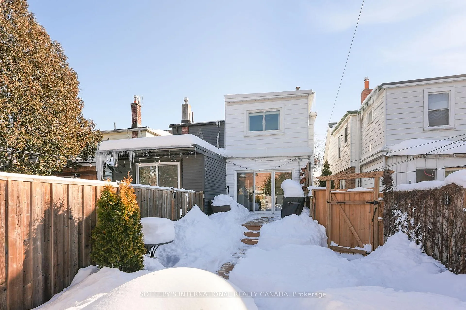 Photo 21 of 102 Mortimer Avenue, Toronto, Broadview North — HOMEH