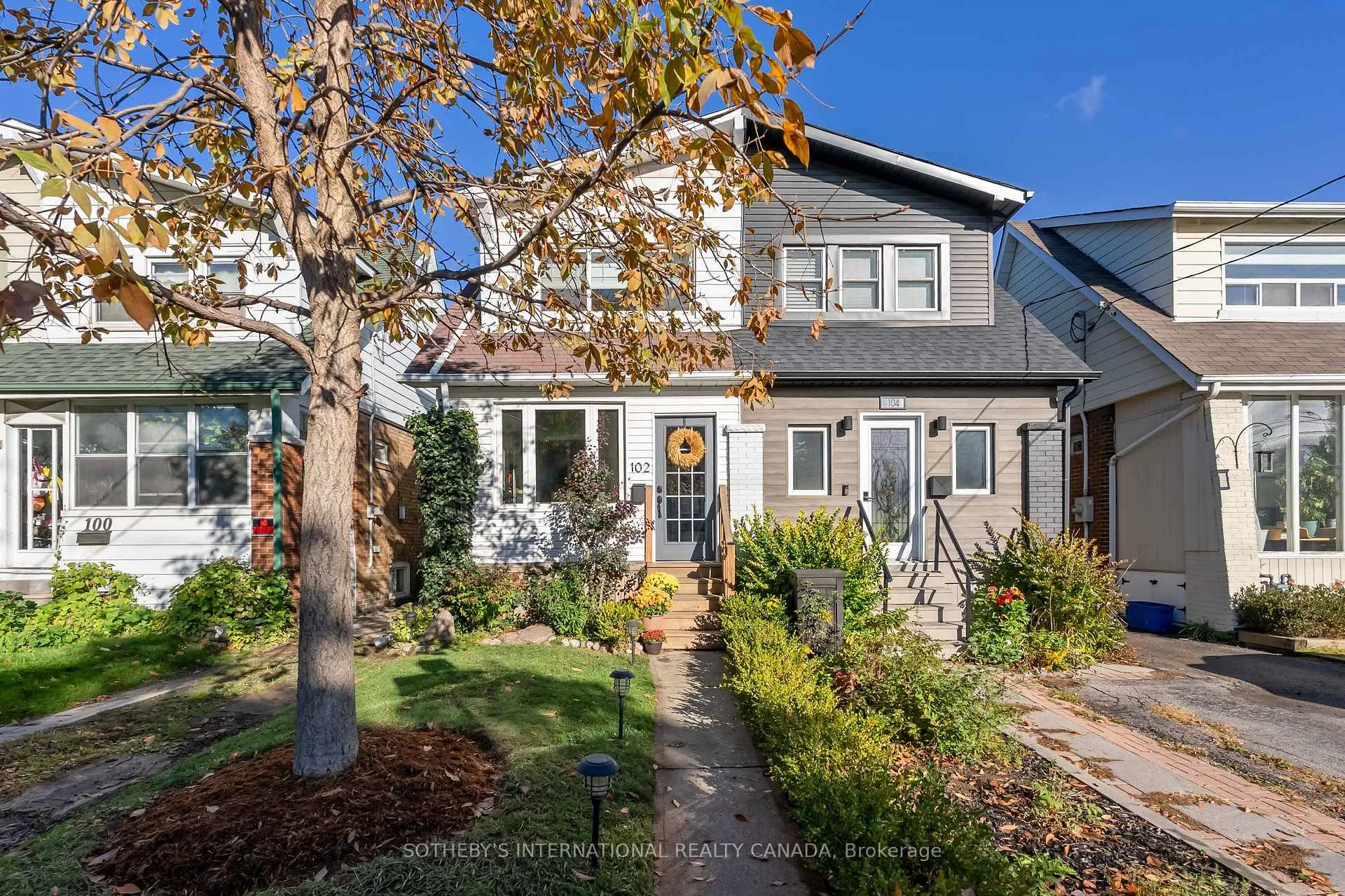 Photo 22 of 102 Mortimer Avenue, Toronto, Broadview North — HOMEH