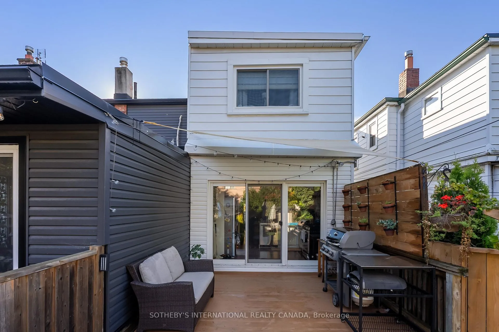 Photo 26 of 102 Mortimer Avenue, Toronto, Broadview North — HOMEH