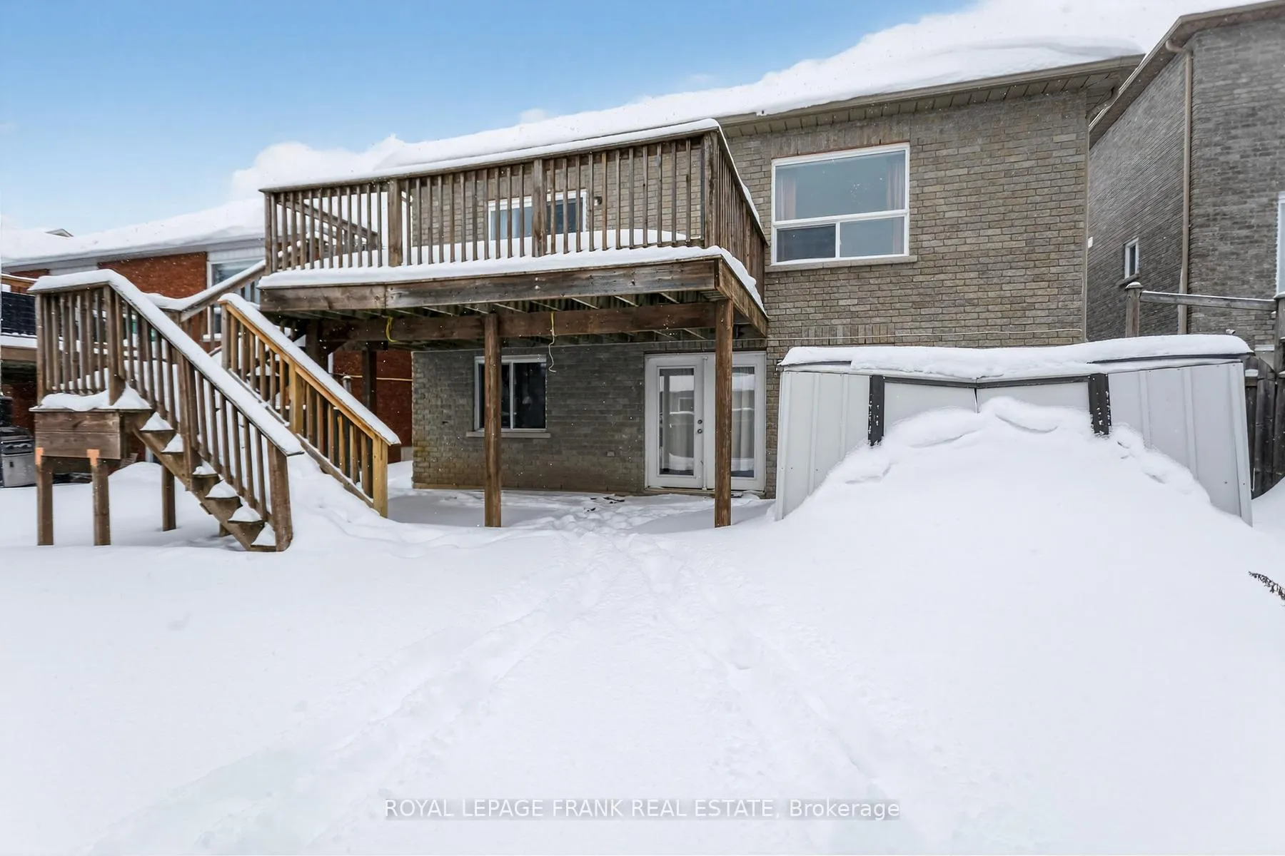 Photo 38 of 456 Settlers Ridge, Peterborough, Northcrest Ward 5 — HOMEH