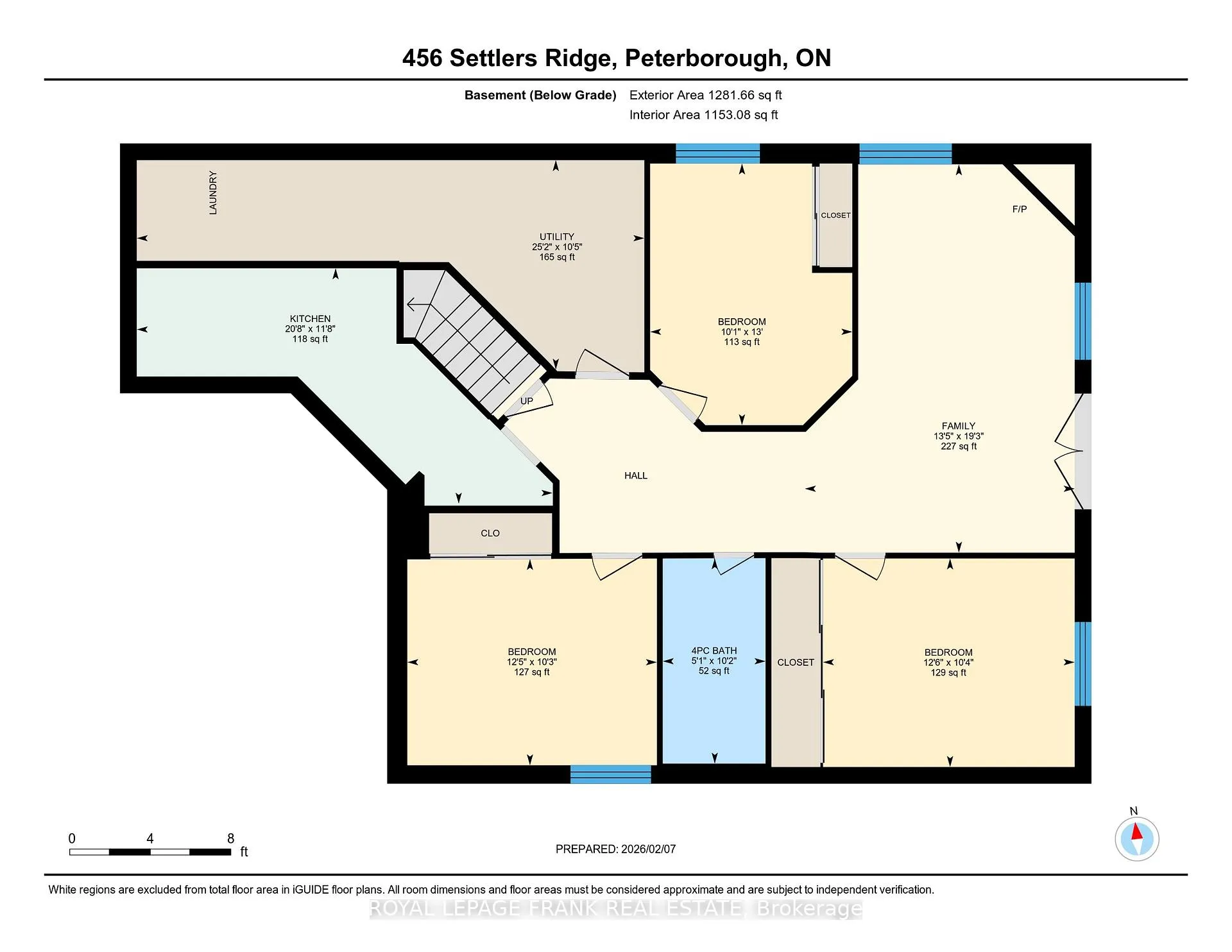 Photo 44 of 456 Settlers Ridge, Peterborough, Northcrest Ward 5 — HOMEH