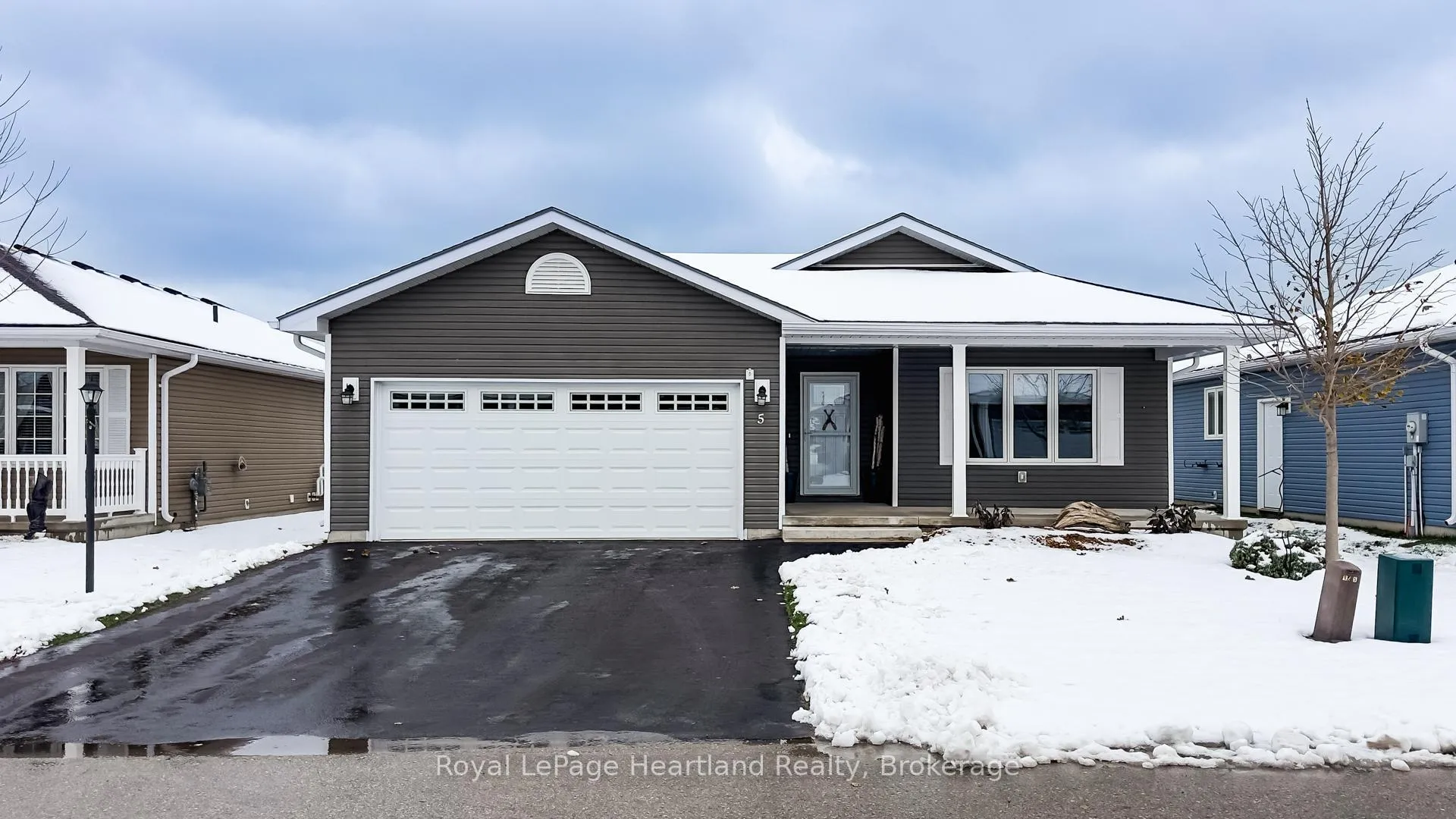 Photo 1 of 5 Windward Way N, Ashfield-Colborne-Wawanosh, Colborne — HOMEH