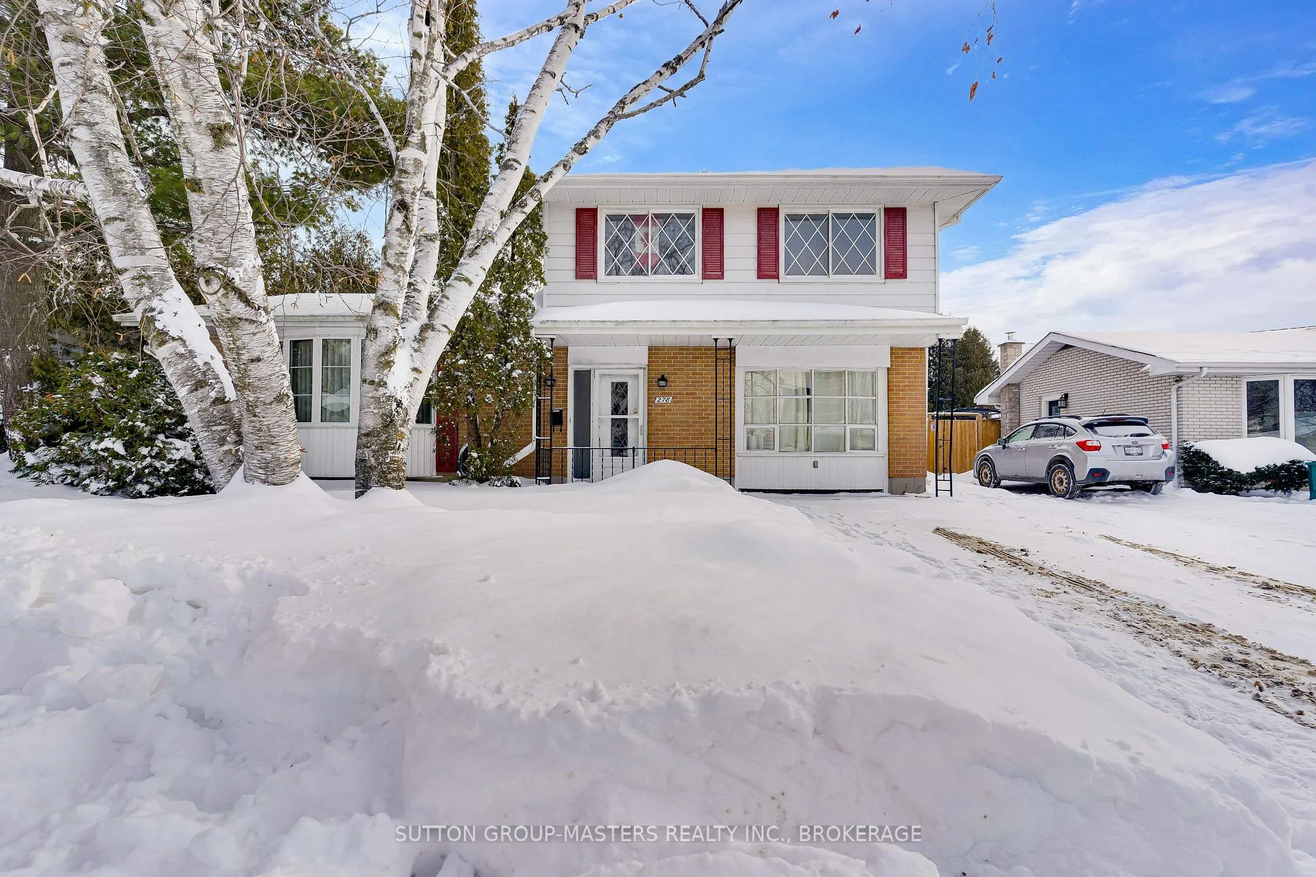 Photo 1 of 278 Van Order Drive, Kingston, Central City West — HOMEH