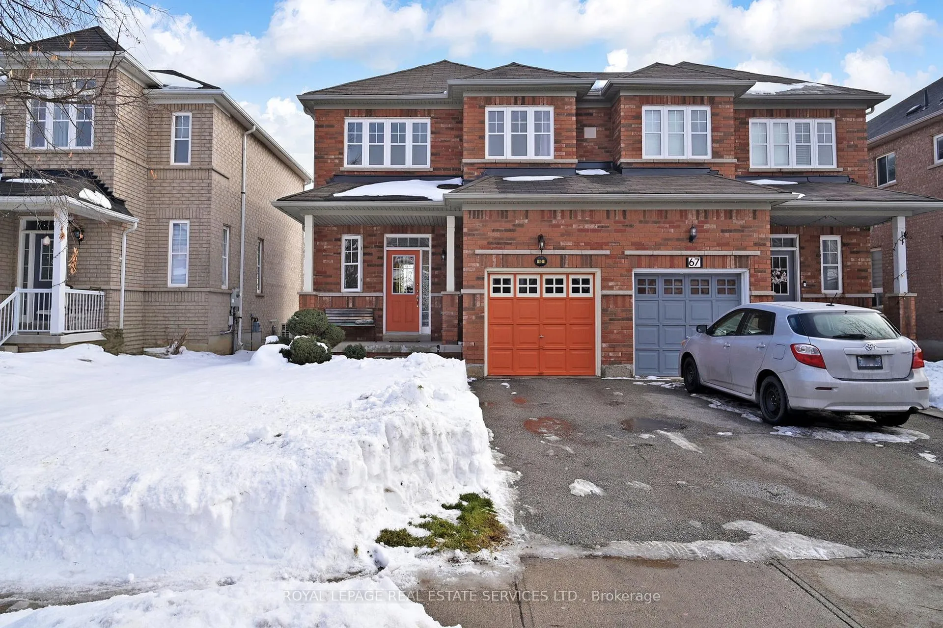 Photo 1 of 65 Ashdale Road, Brampton, Bram West — HOMEH