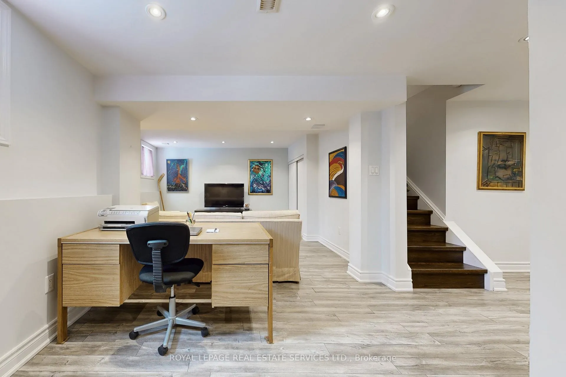 Photo 5 of 65 Ashdale Road, Brampton, Bram West — HOMEH