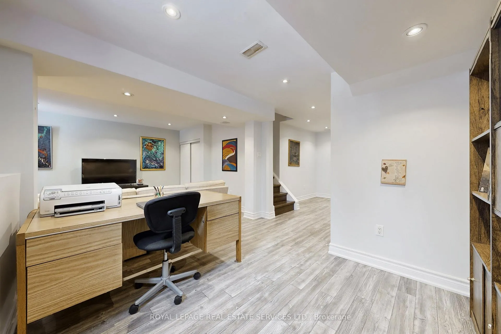 Photo 6 of 65 Ashdale Road, Brampton, Bram West — HOMEH