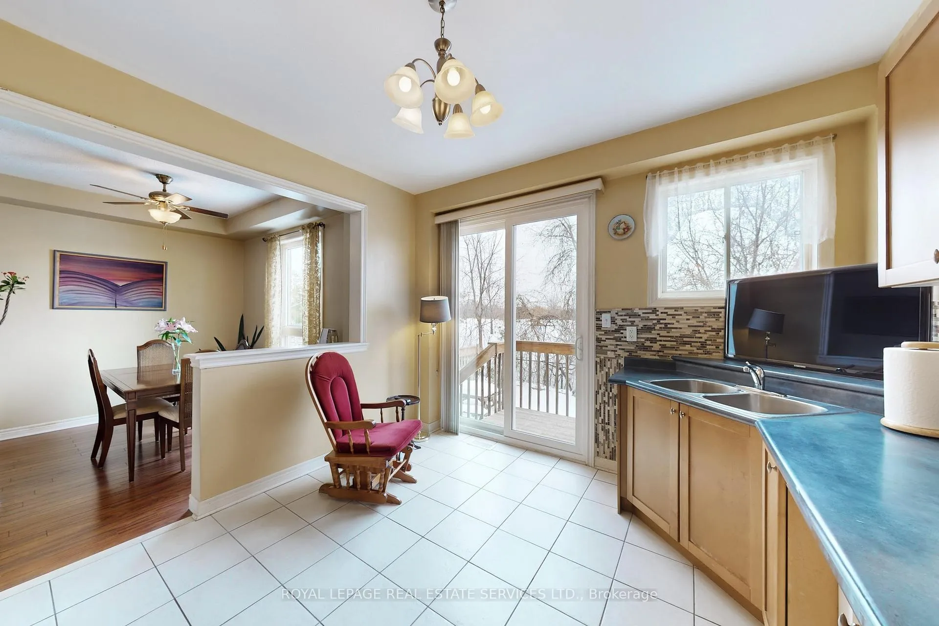 Photo 34 of 65 Ashdale Road, Brampton, Bram West — HOMEH