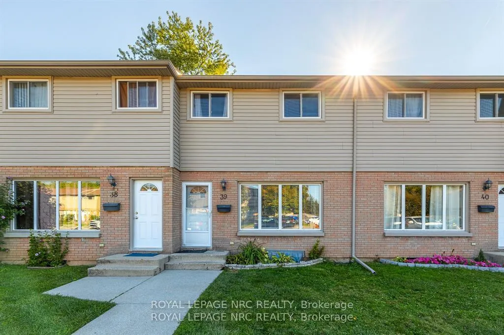 Photo 20 of Unit 39, 4215 Meadowvale Drive, Niagara Falls, Morrison — HOMEH