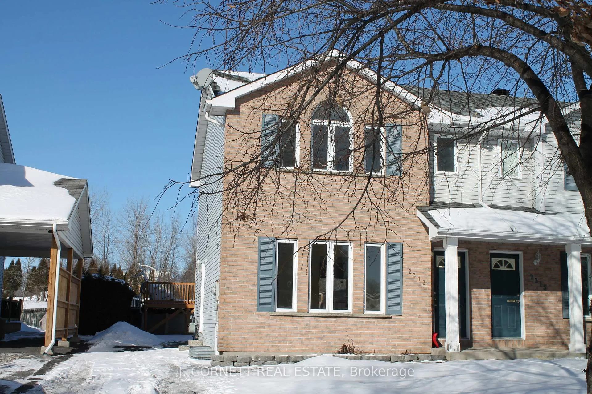 Photo 1 of 2313 Emily Crescent, Cornwall — HOMEH
