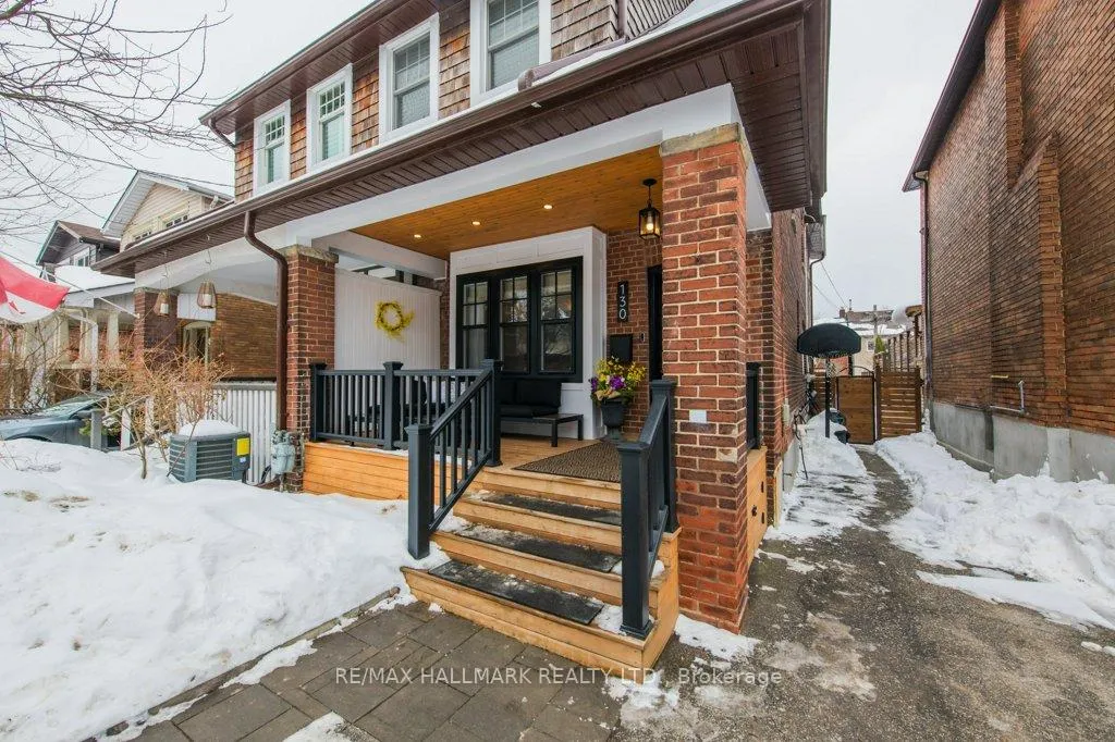 Photo 1 of 130 Bingham Avenue, Toronto, East End-Danforth — HOMEH