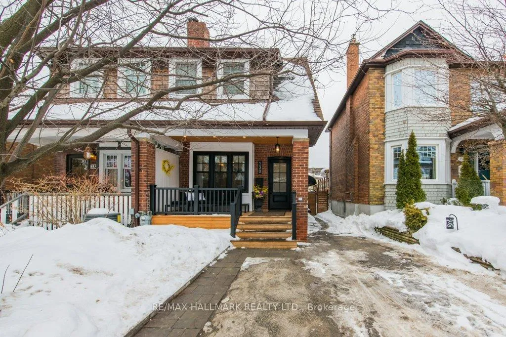 Photo 3 of 130 Bingham Avenue, Toronto, East End-Danforth — HOMEH