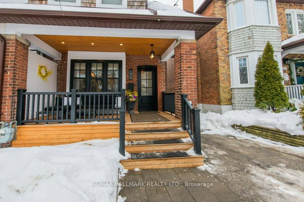 Photo 4 of 130 Bingham Avenue, Toronto, East End-Danforth — HOMEH