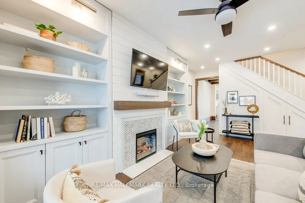 Photo 9 of 130 Bingham Avenue, Toronto, East End-Danforth — HOMEH