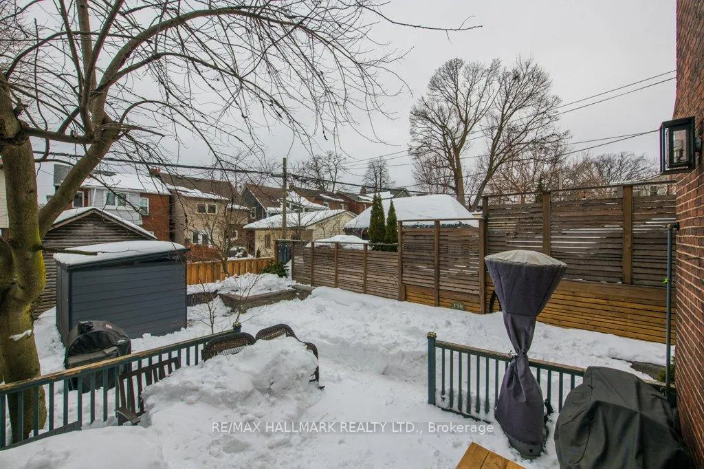 Photo 44 of 130 Bingham Avenue, Toronto, East End-Danforth — HOMEH