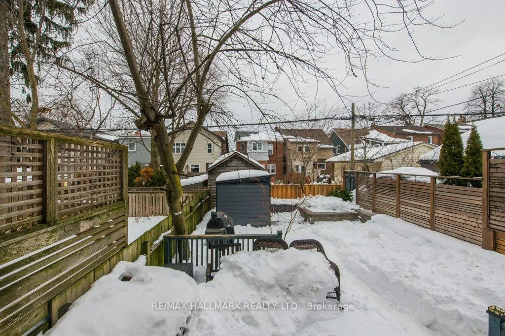 Photo 45 of 130 Bingham Avenue, Toronto, East End-Danforth — HOMEH
