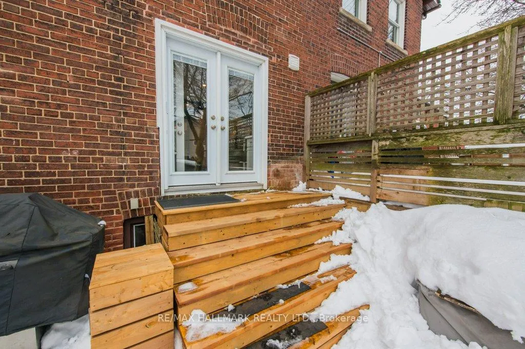 Photo 46 of 130 Bingham Avenue, Toronto, East End-Danforth — HOMEH