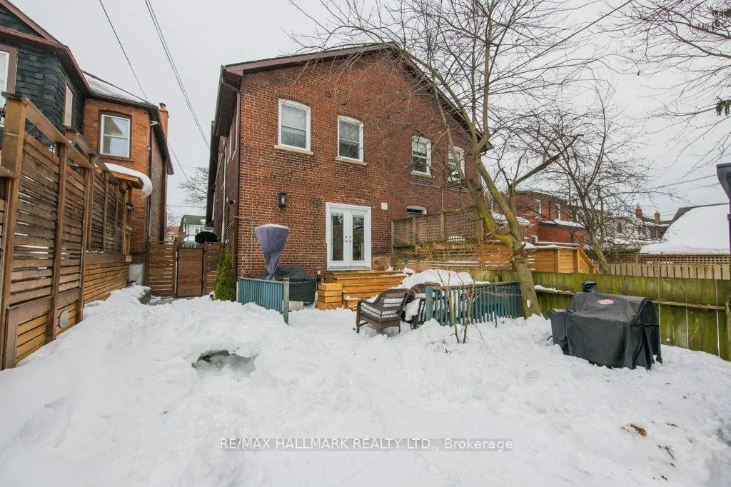 Photo 47 of 130 Bingham Avenue, Toronto, East End-Danforth — HOMEH