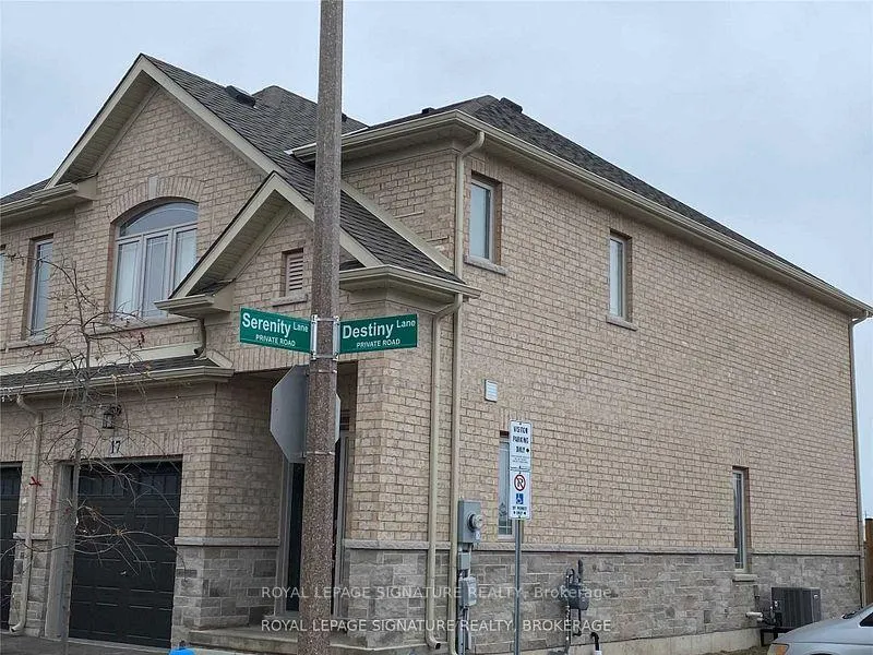 Photo 2 of 17 Destiny Lane, Hamilton, Rural Glanbrook — HOMEH