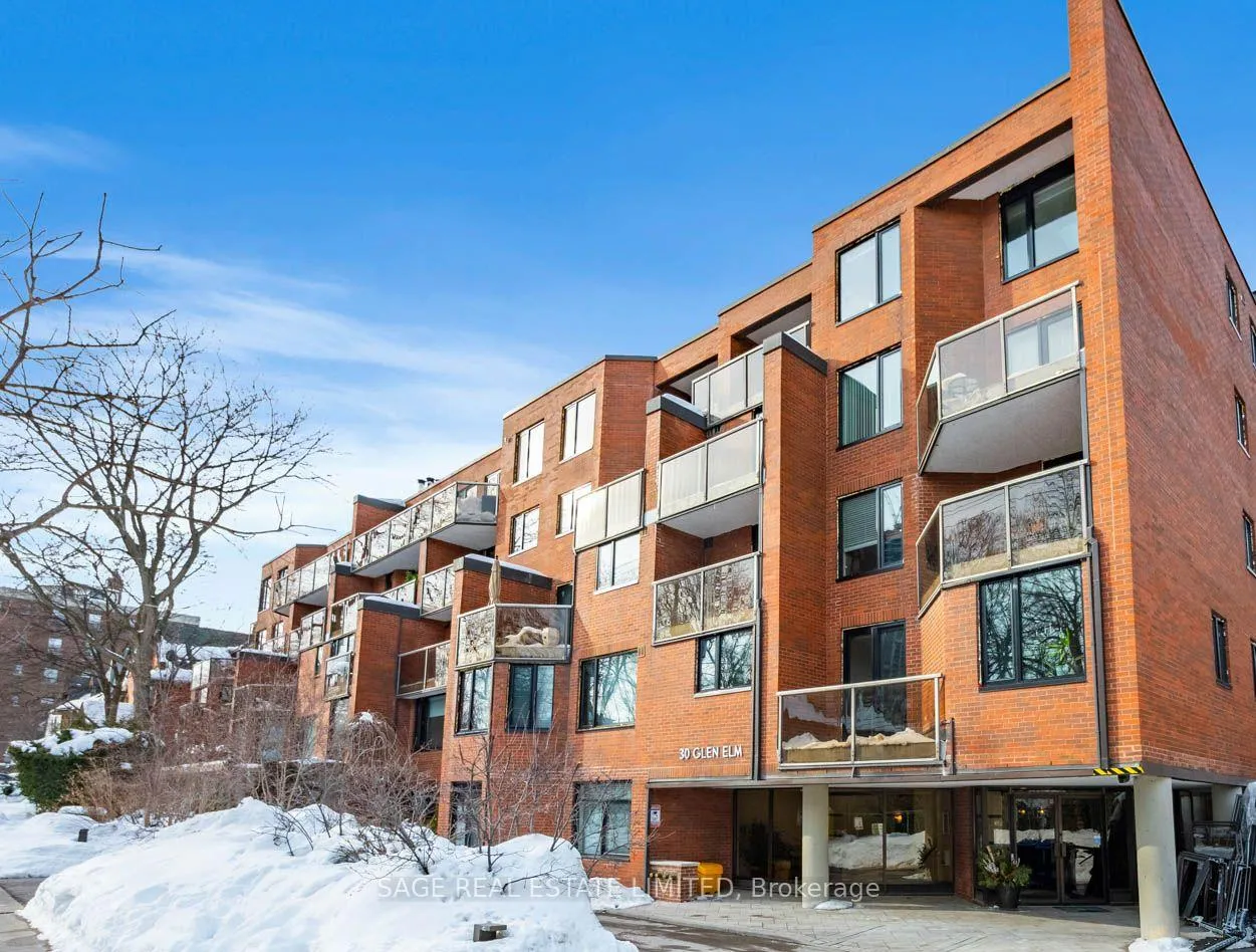 Photo 1 of Unit 103, 30 Glen Elm Avenue, Toronto, Rosedale-Moore Park — HOMEH