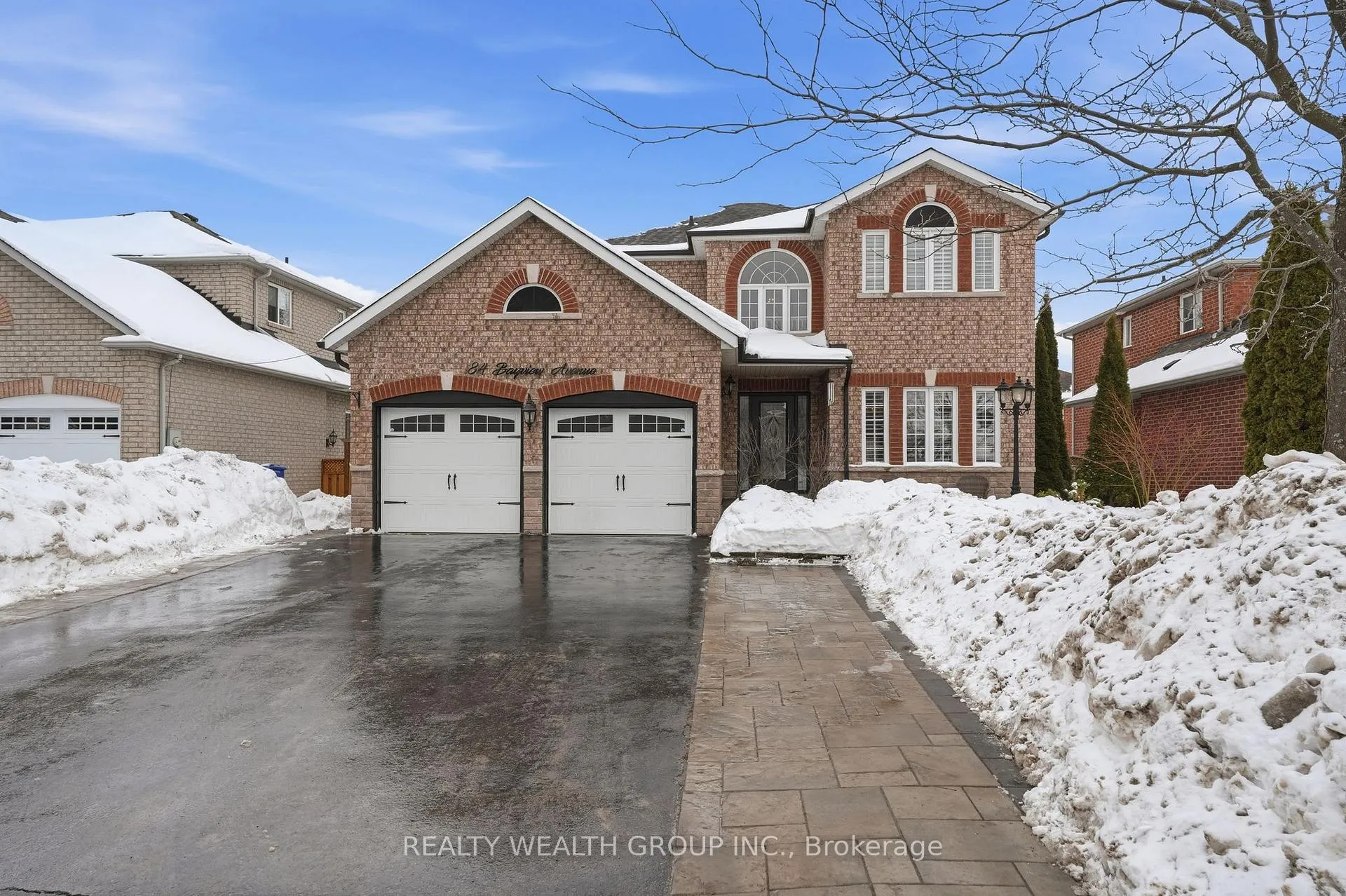 Photo 1 of 84 Bayview Avenue, Georgina, Keswick South — HOMEH